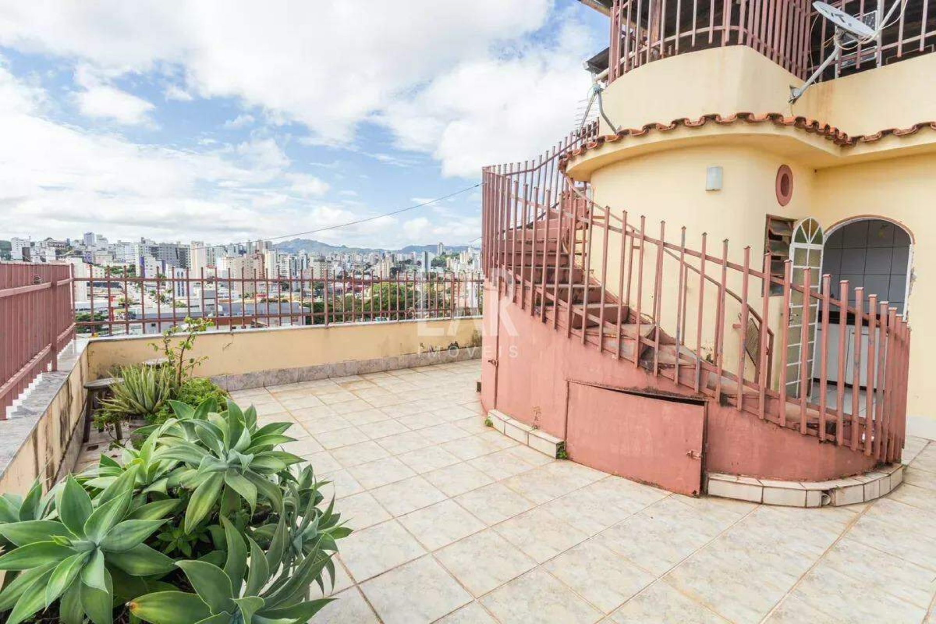 Cobertura de 4 quartos à venda, Ipiranga, Belo Horizonte - MG