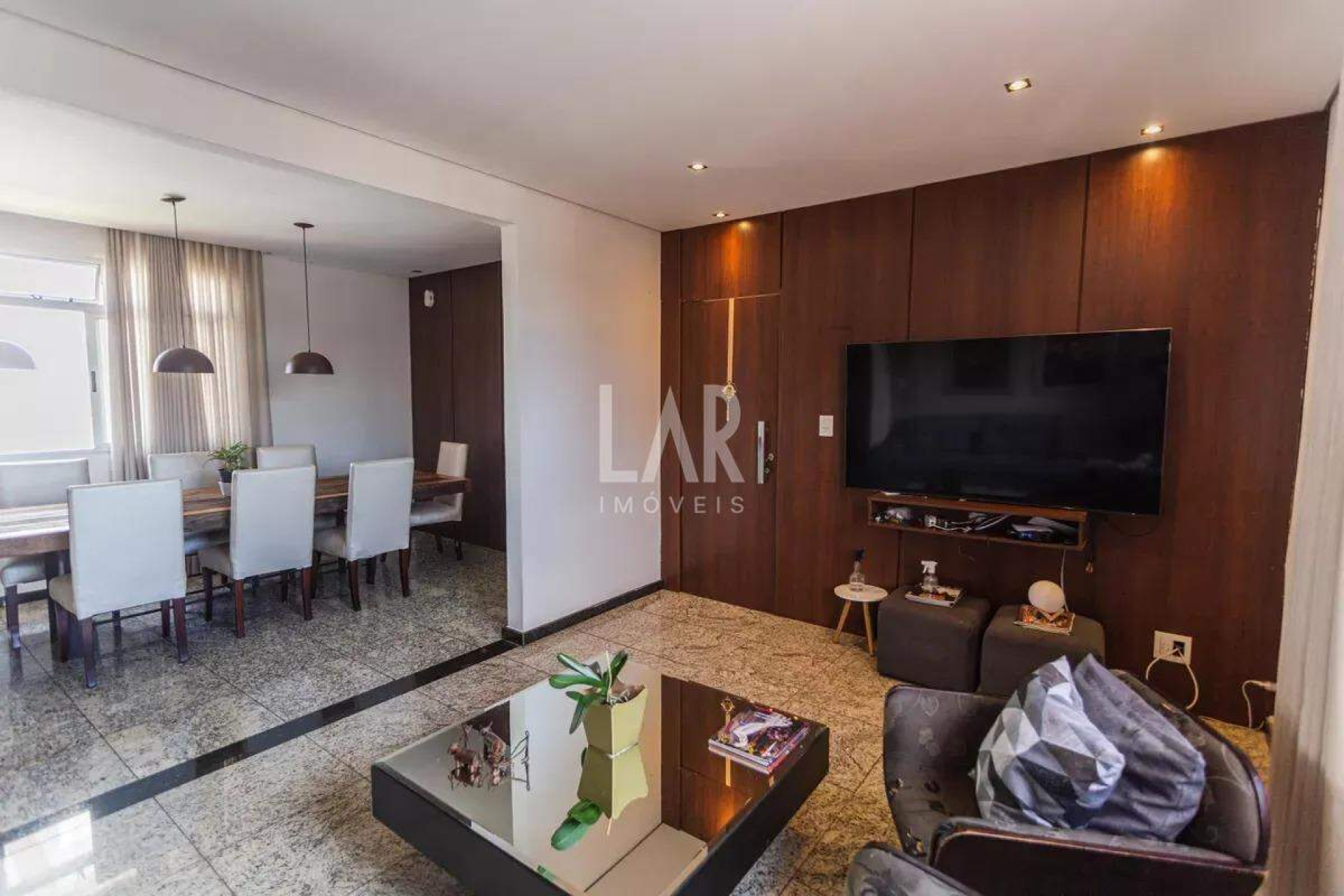 Cobertura de 4 quartos à venda, Ipiranga, Belo Horizonte - MG