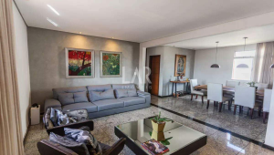 Cobertura de 4 quartos à venda, Ipiranga, Belo Horizonte - MG