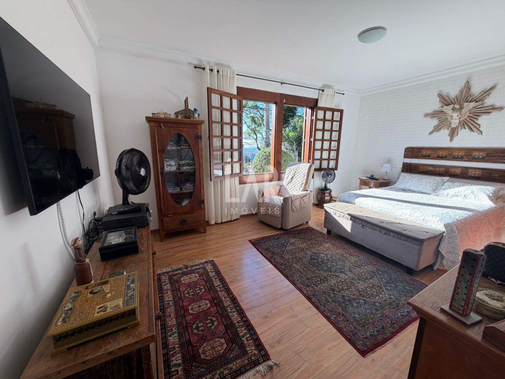 Casa de 5 quartos à venda, Belvedere, Belo Horizonte - MG