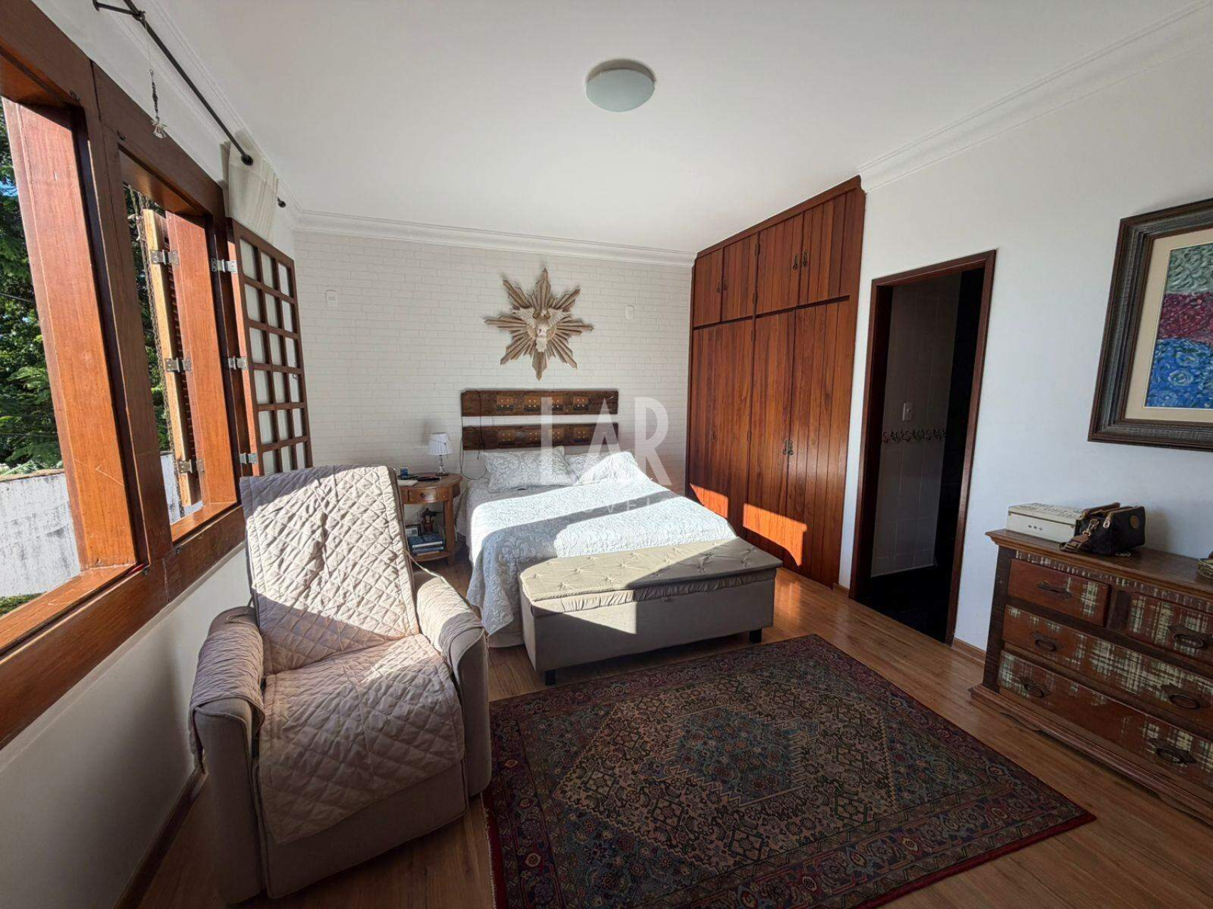 Casa de 5 quartos à venda, Belvedere, Belo Horizonte - MG