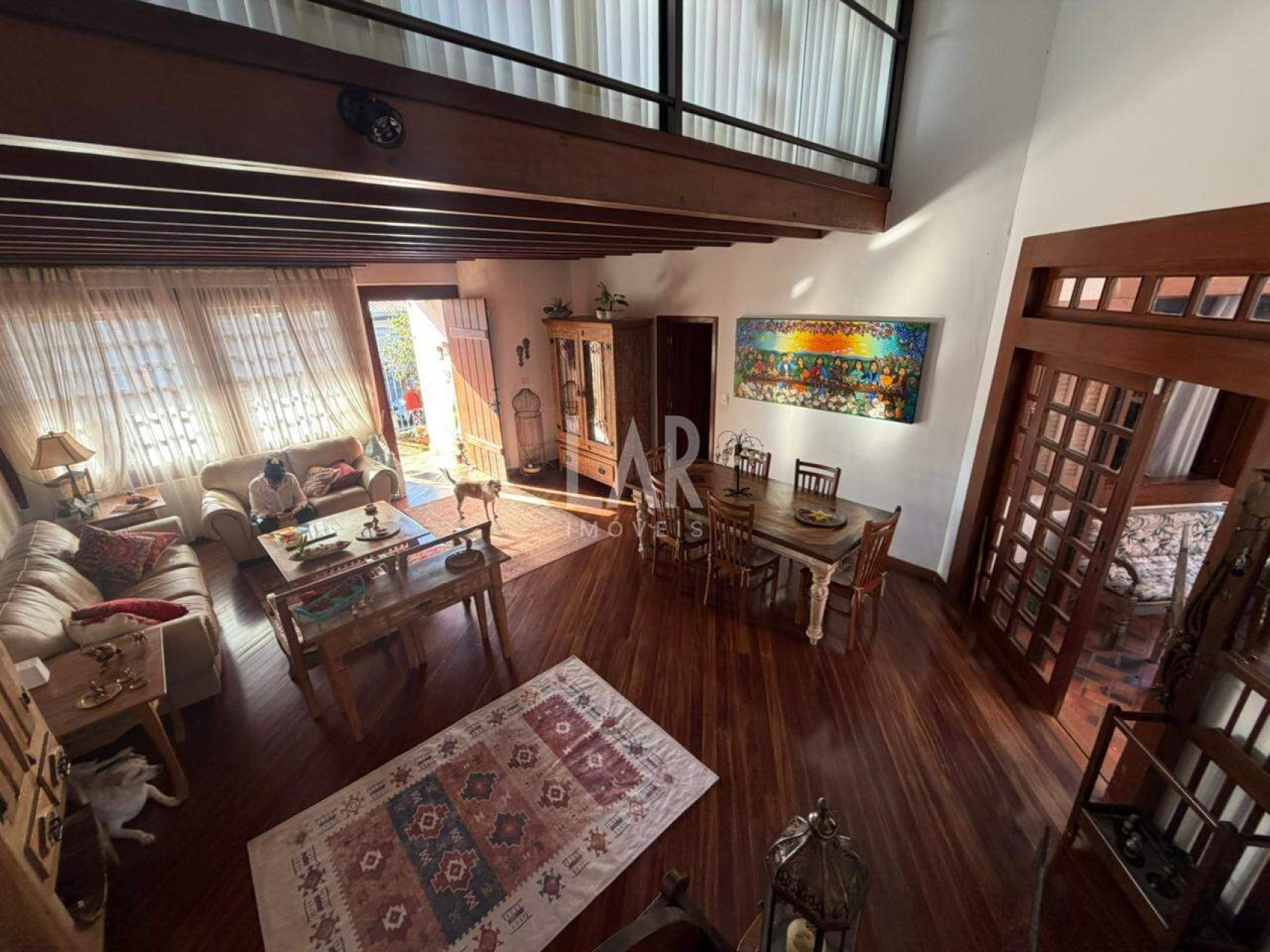 Casa de 5 quartos à venda, Belvedere, Belo Horizonte - MG