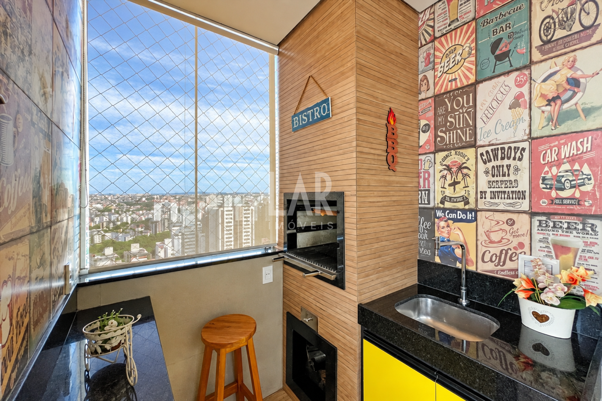Cobertura de 4 quartos à venda, Castelo, Belo Horizonte - MG