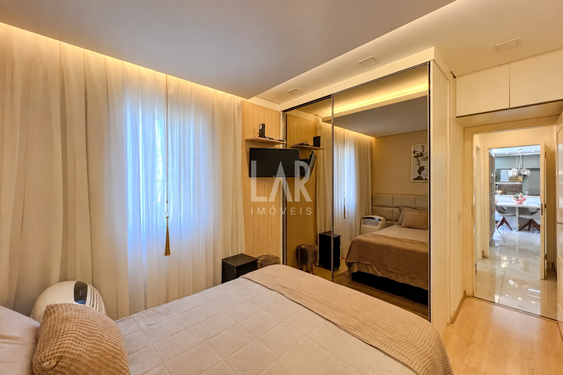 Cobertura de 4 quartos à venda, Castelo, Belo Horizonte - MG