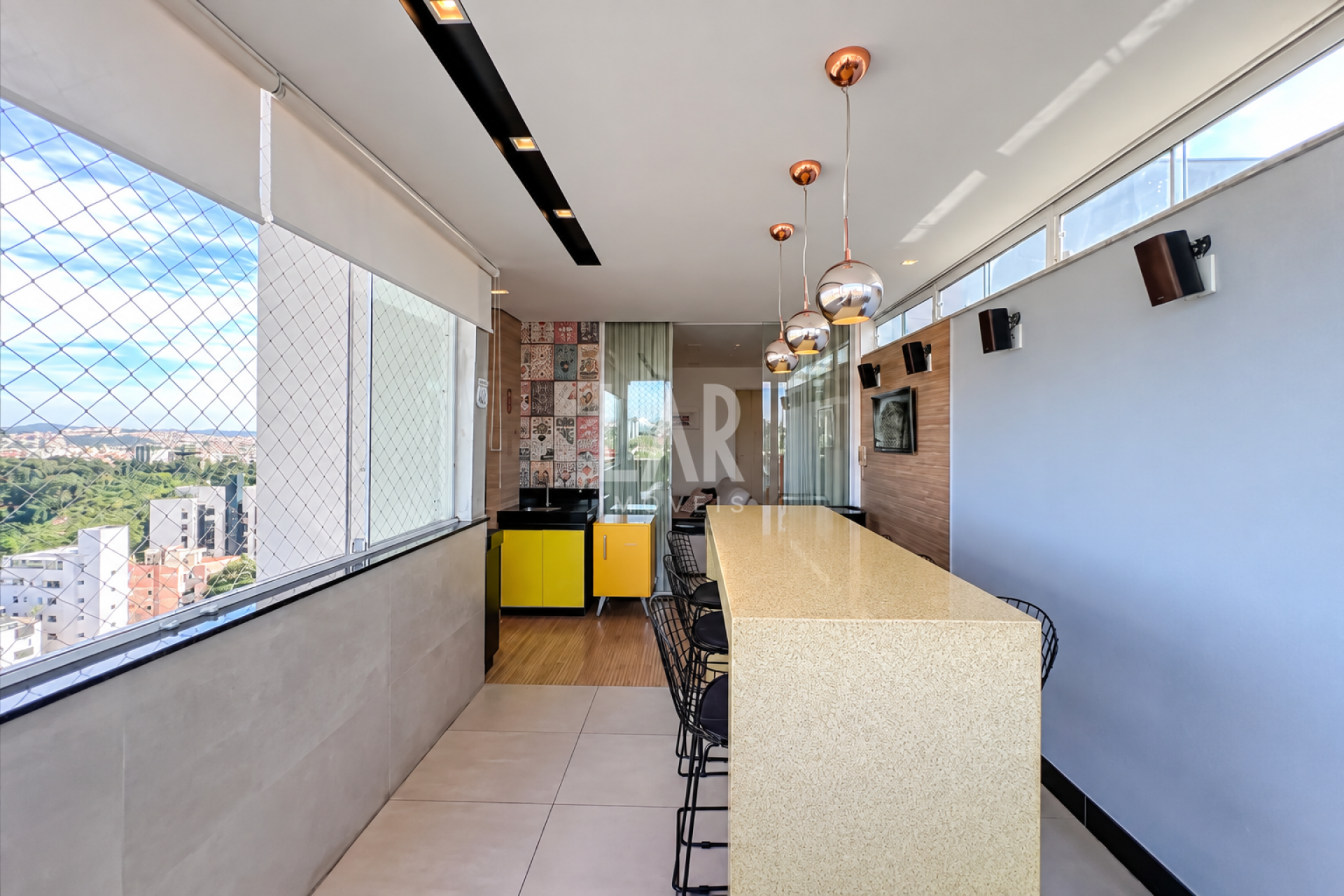 Cobertura de 4 quartos à venda, Castelo, Belo Horizonte - MG