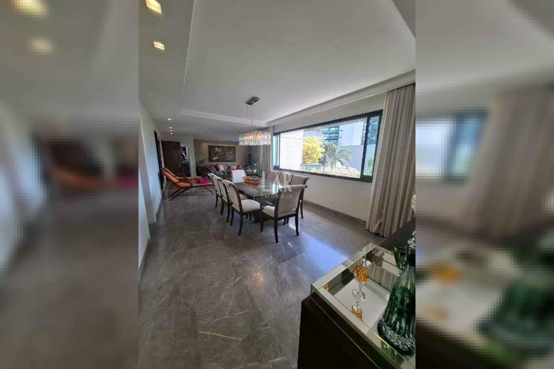 Apartamento de 4 quartos à venda, Belvedere, Belo Horizonte - MG