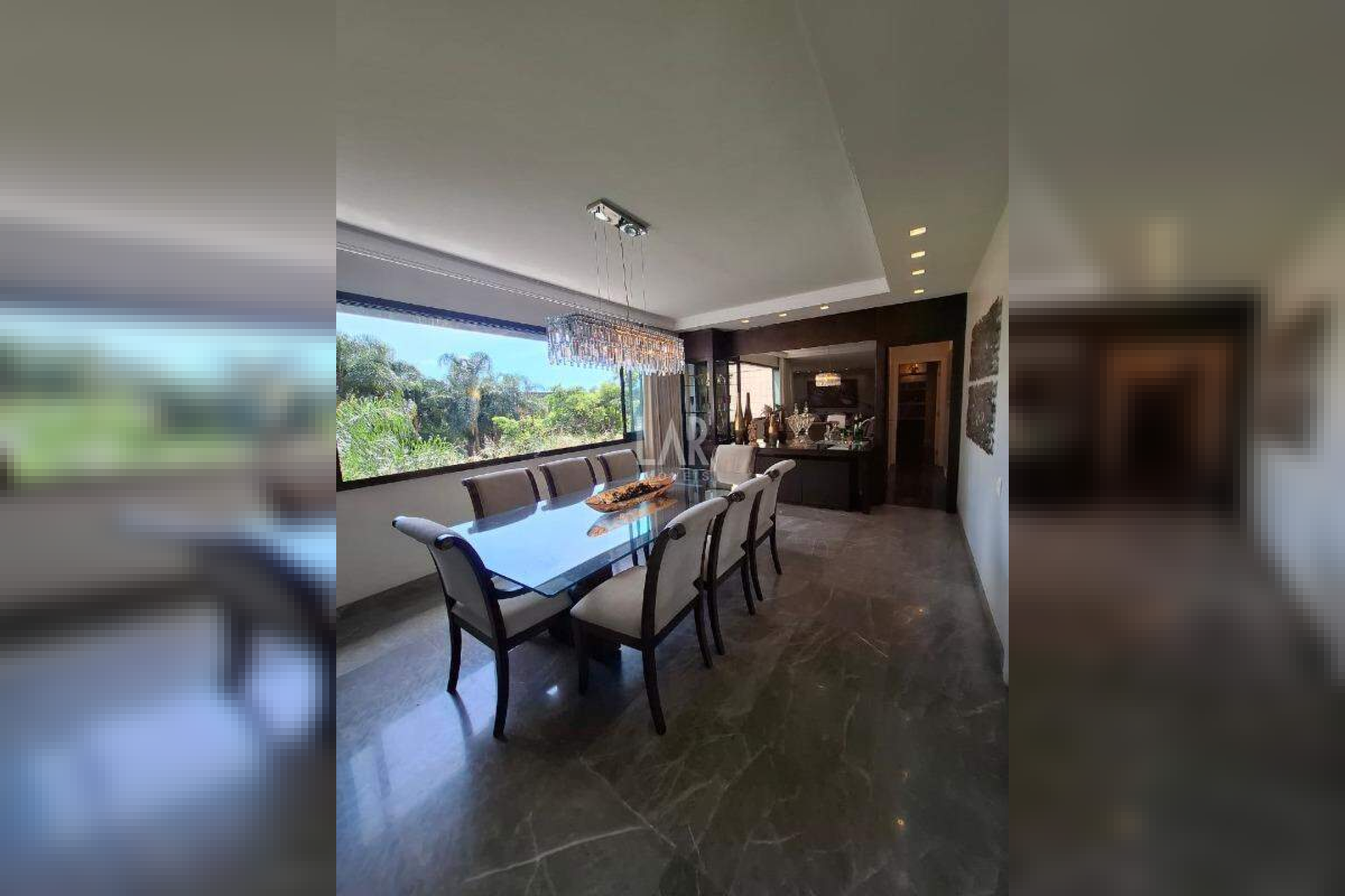 Apartamento de 4 quartos à venda, Belvedere, Belo Horizonte - MG