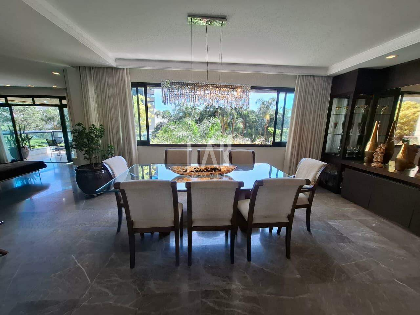 Apartamento de 4 quartos à venda, Belvedere, Belo Horizonte - MG