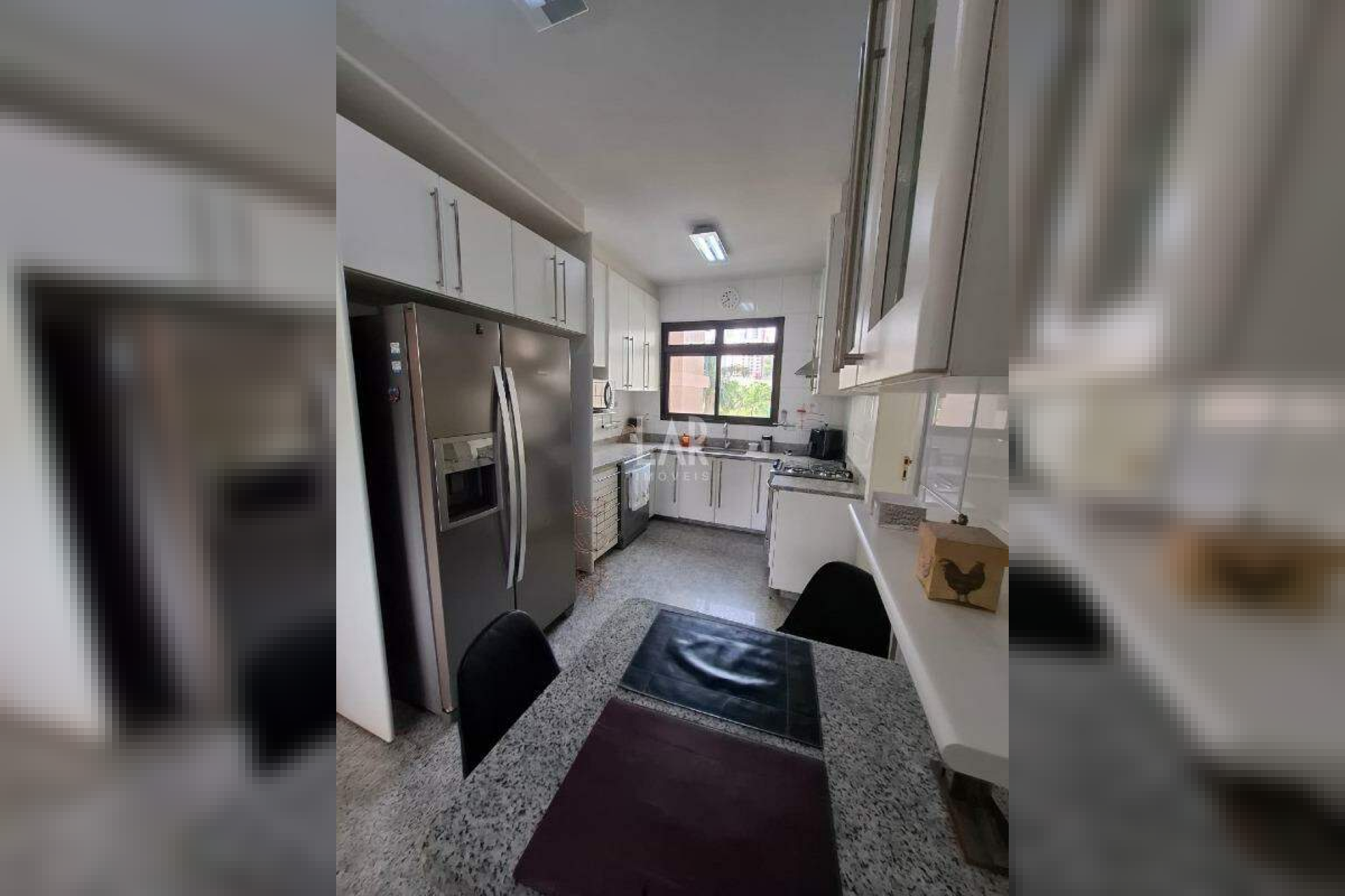 Apartamento de 4 quartos à venda, Belvedere, Belo Horizonte - MG