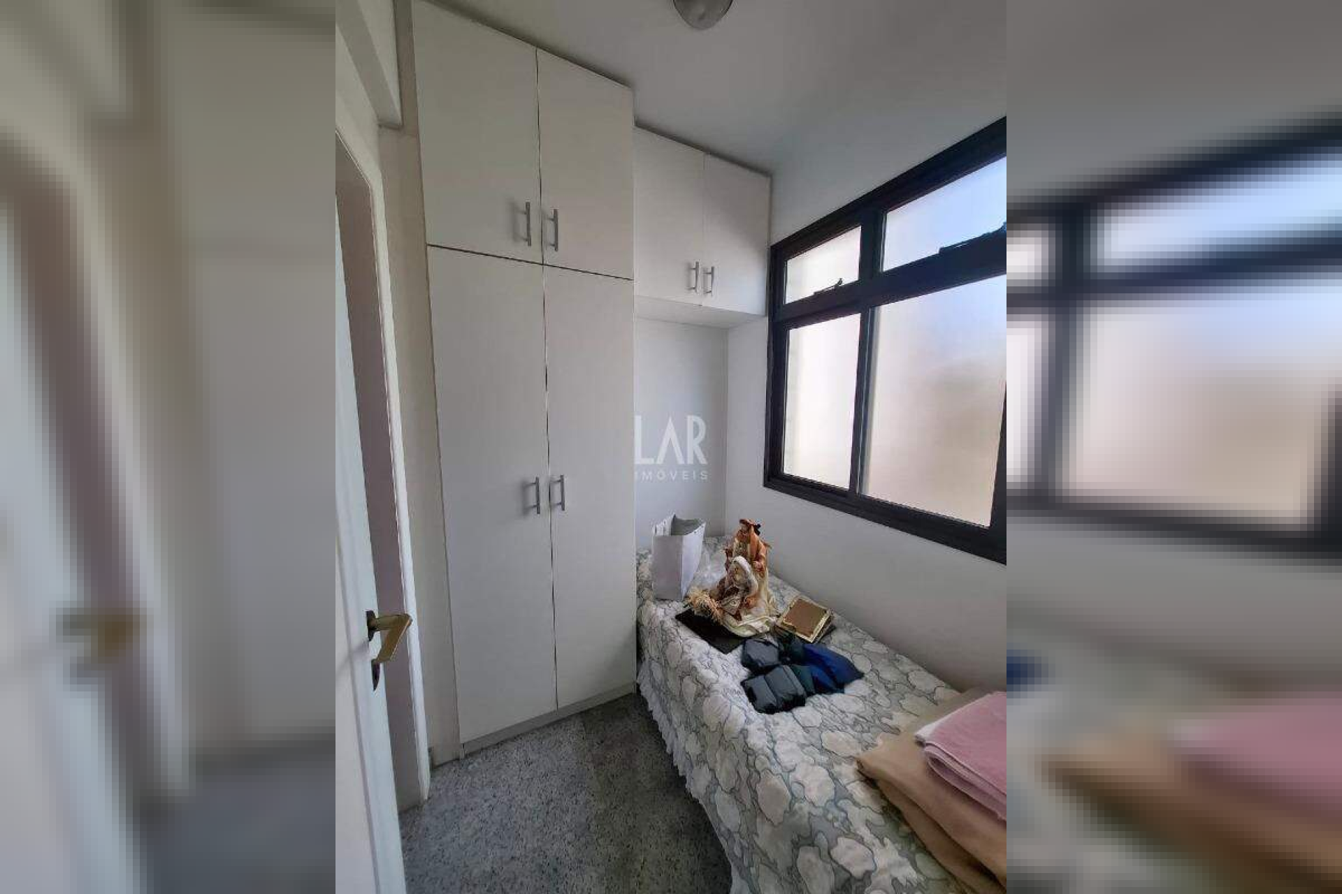 Apartamento de 4 quartos à venda, Belvedere, Belo Horizonte - MG