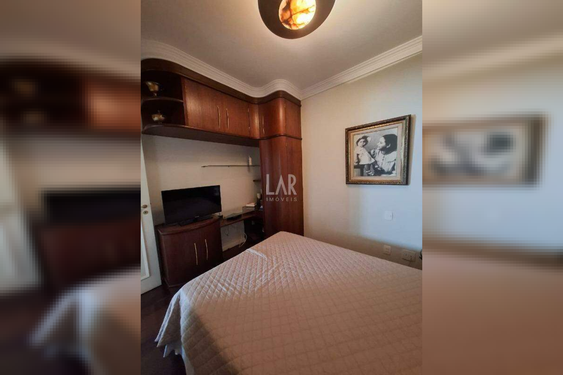 Apartamento de 4 quartos à venda, Belvedere, Belo Horizonte - MG