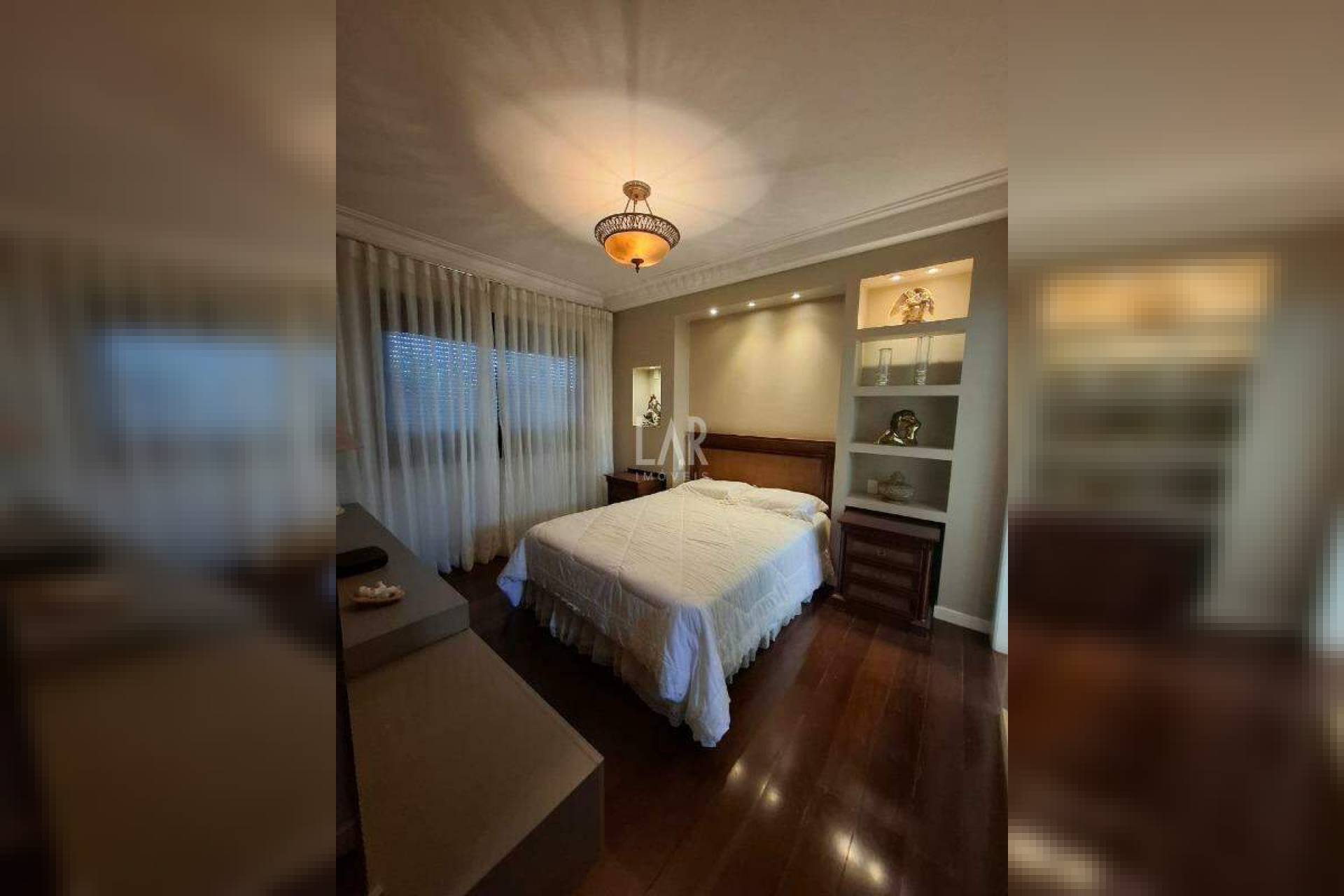 Apartamento de 4 quartos à venda, Belvedere, Belo Horizonte - MG