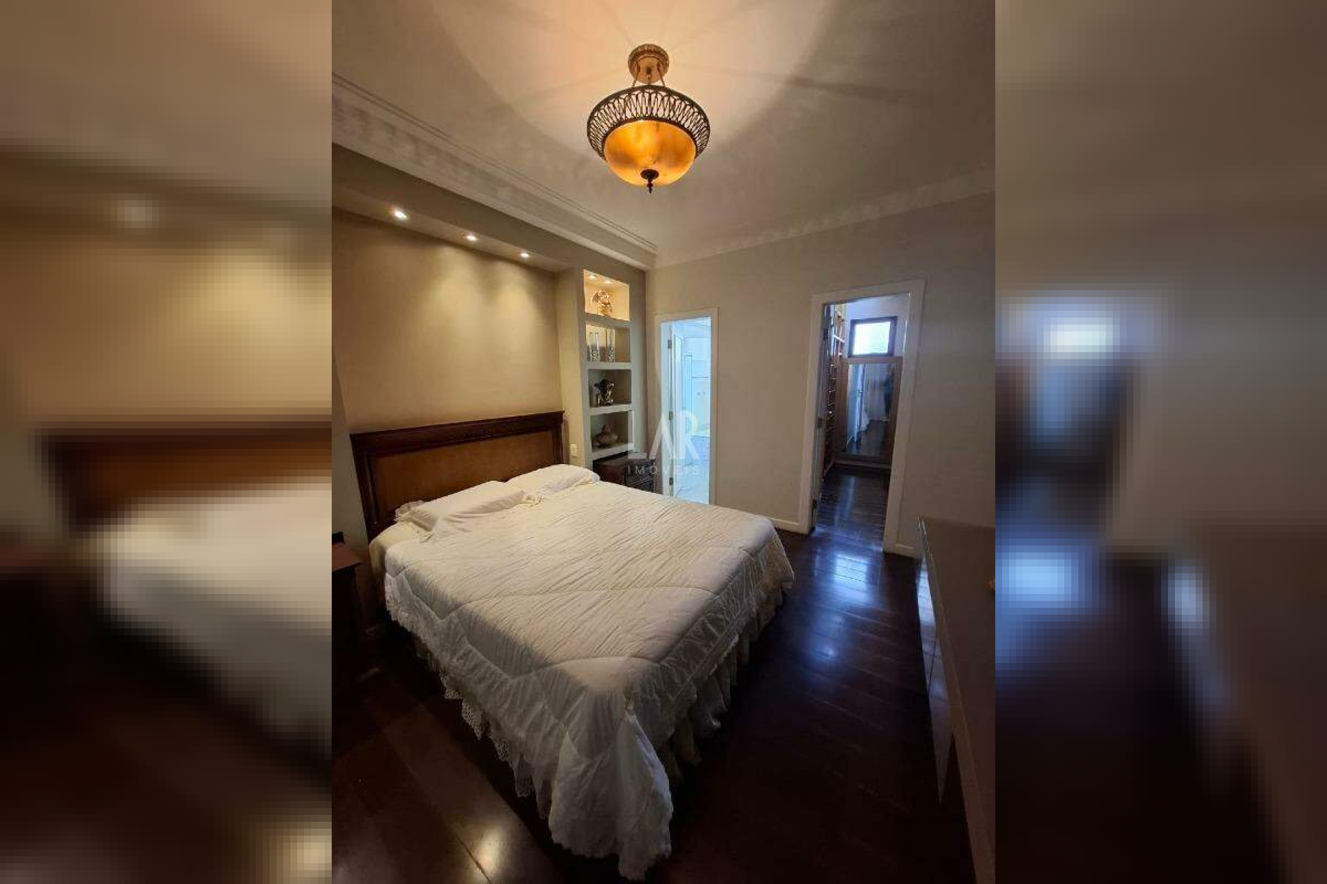 Apartamento de 4 quartos à venda, Belvedere, Belo Horizonte - MG