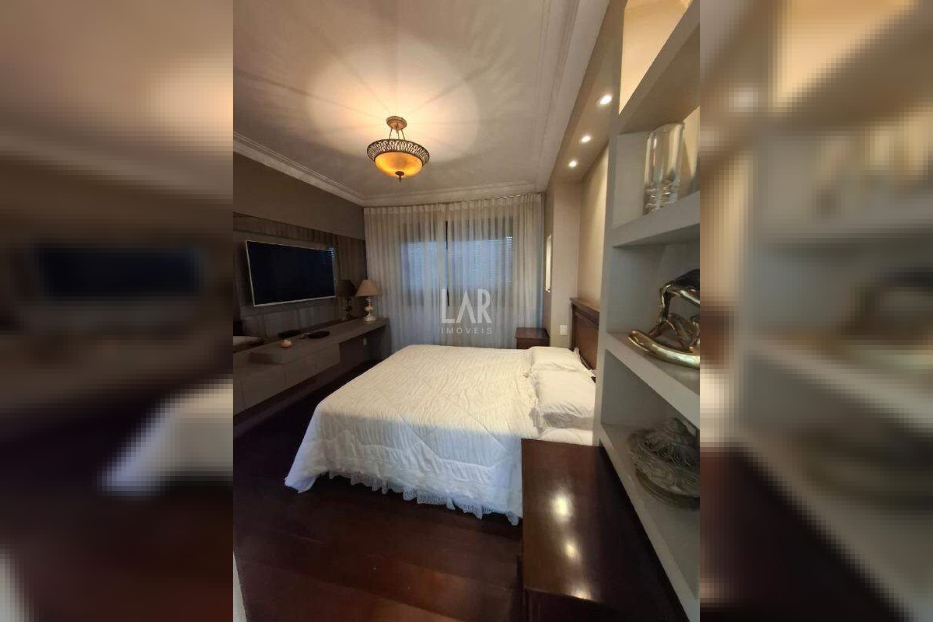 Apartamento de 4 quartos à venda, Belvedere, Belo Horizonte - MG