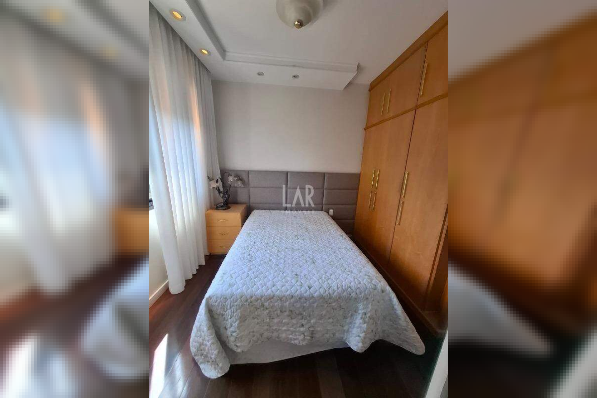 Apartamento de 4 quartos à venda, Belvedere, Belo Horizonte - MG