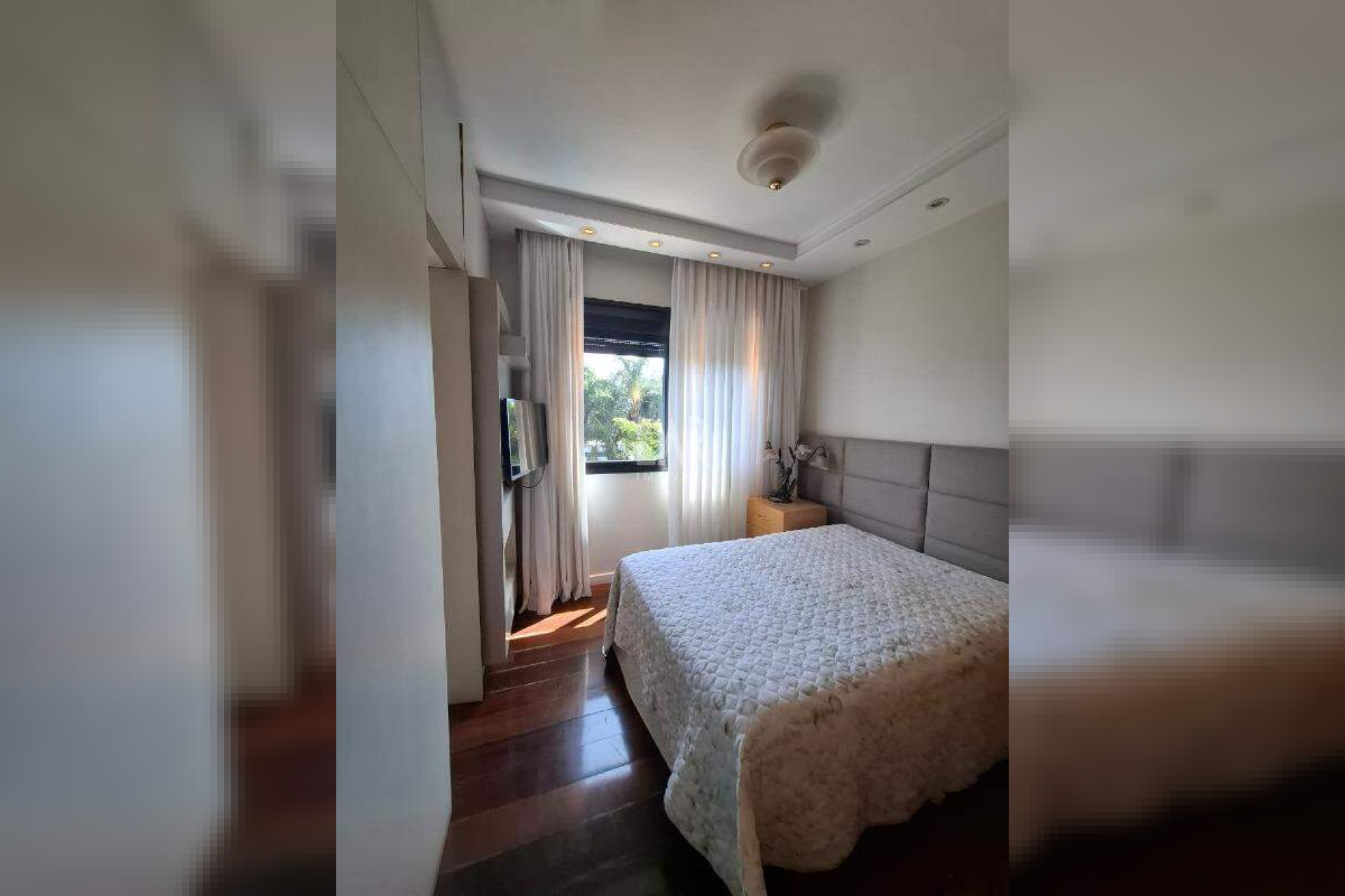 Apartamento de 4 quartos à venda, Belvedere, Belo Horizonte - MG
