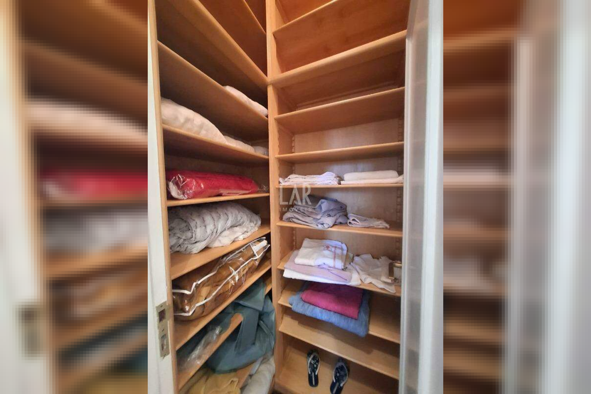 Apartamento de 4 quartos à venda, Belvedere, Belo Horizonte - MG
