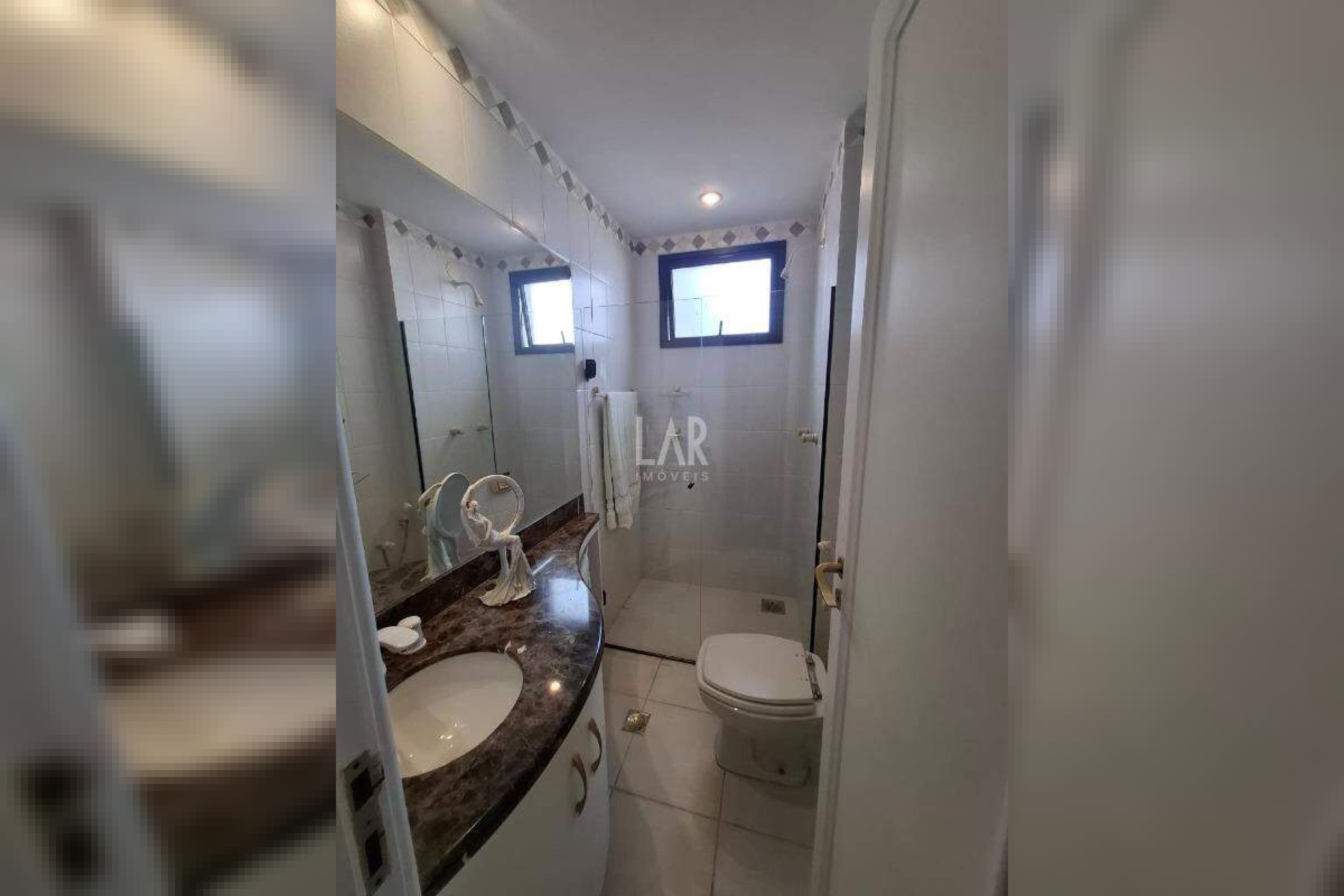 Apartamento de 4 quartos à venda, Belvedere, Belo Horizonte - MG