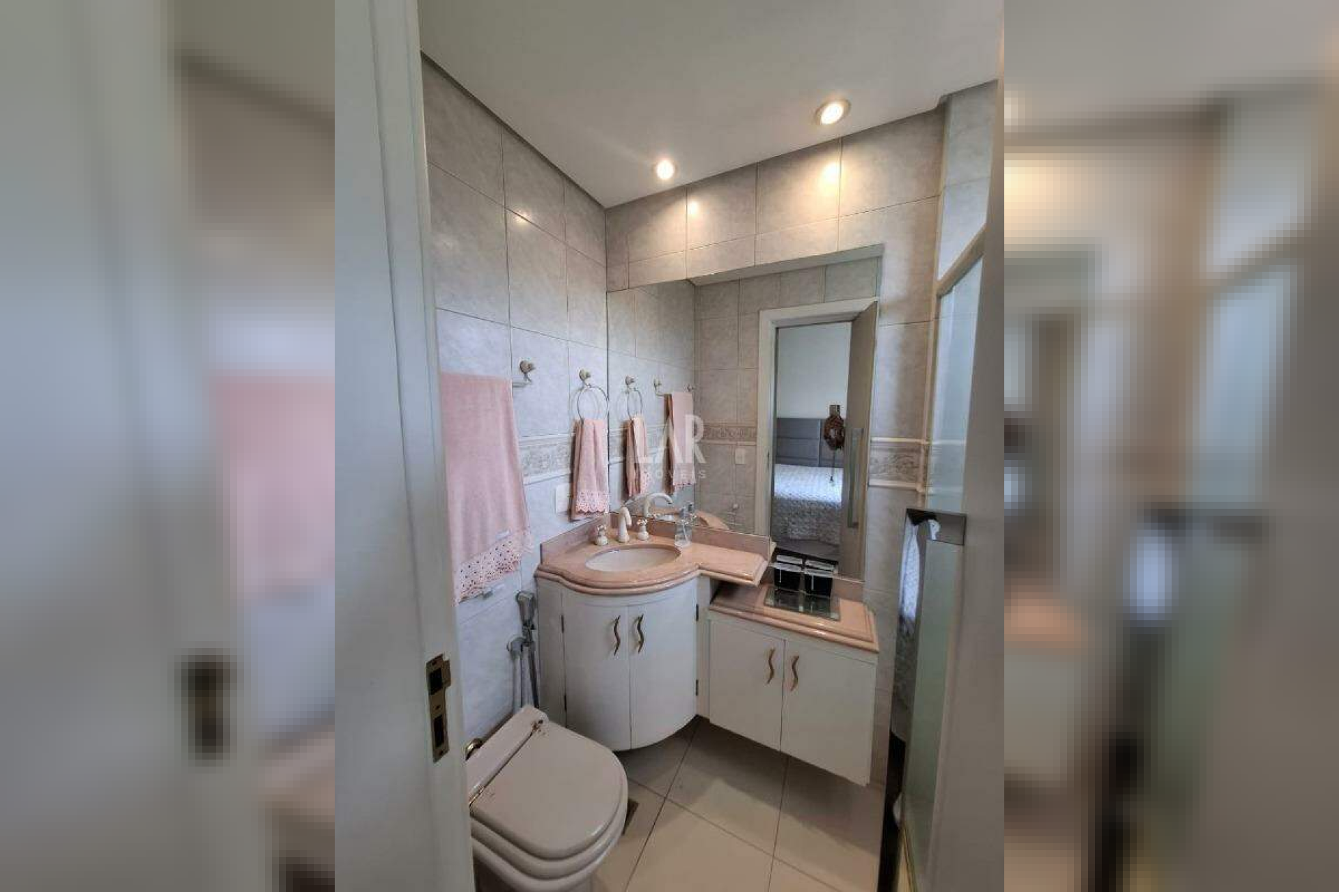 Apartamento de 4 quartos à venda, Belvedere, Belo Horizonte - MG