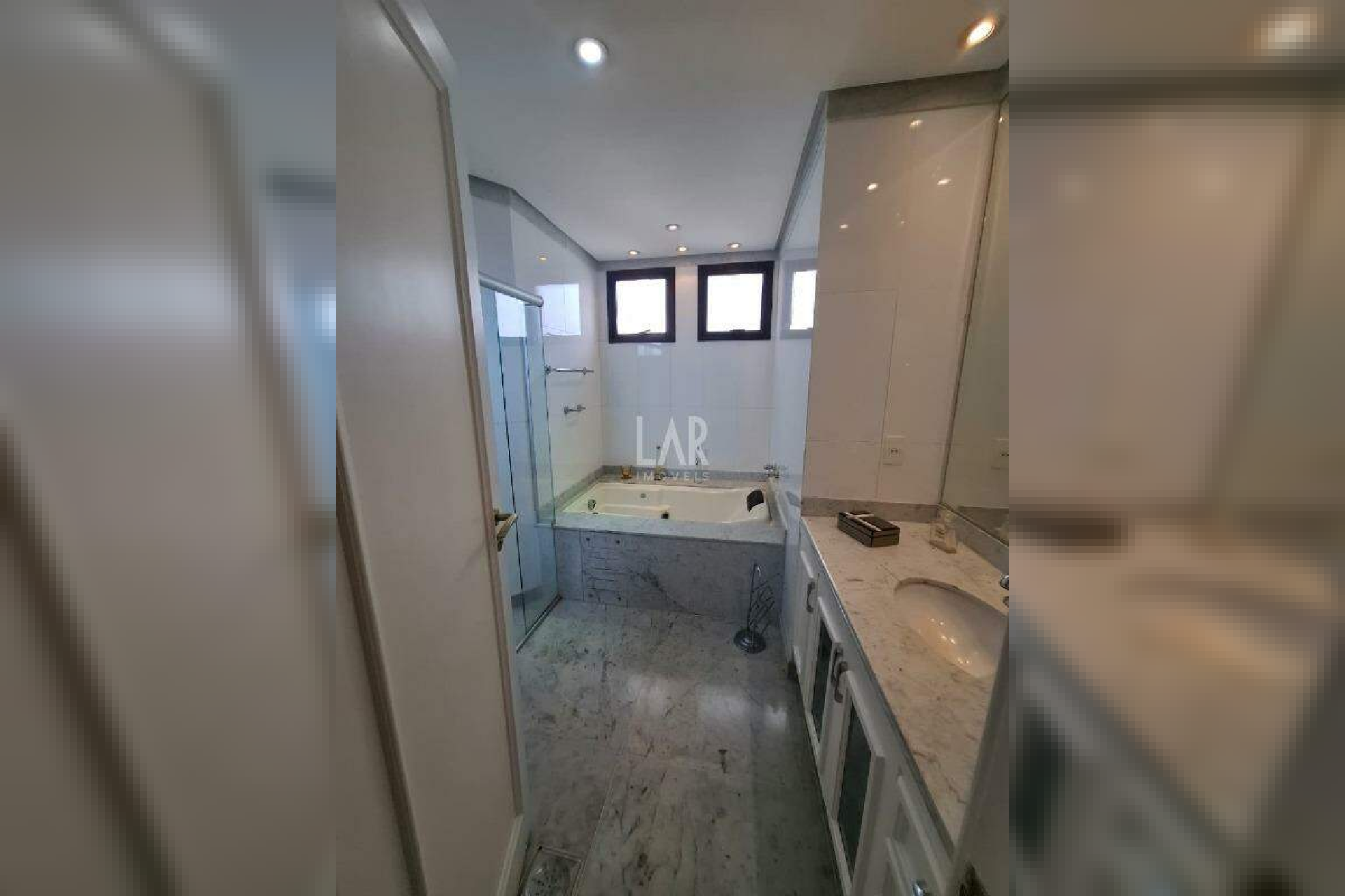 Apartamento de 4 quartos à venda, Belvedere, Belo Horizonte - MG