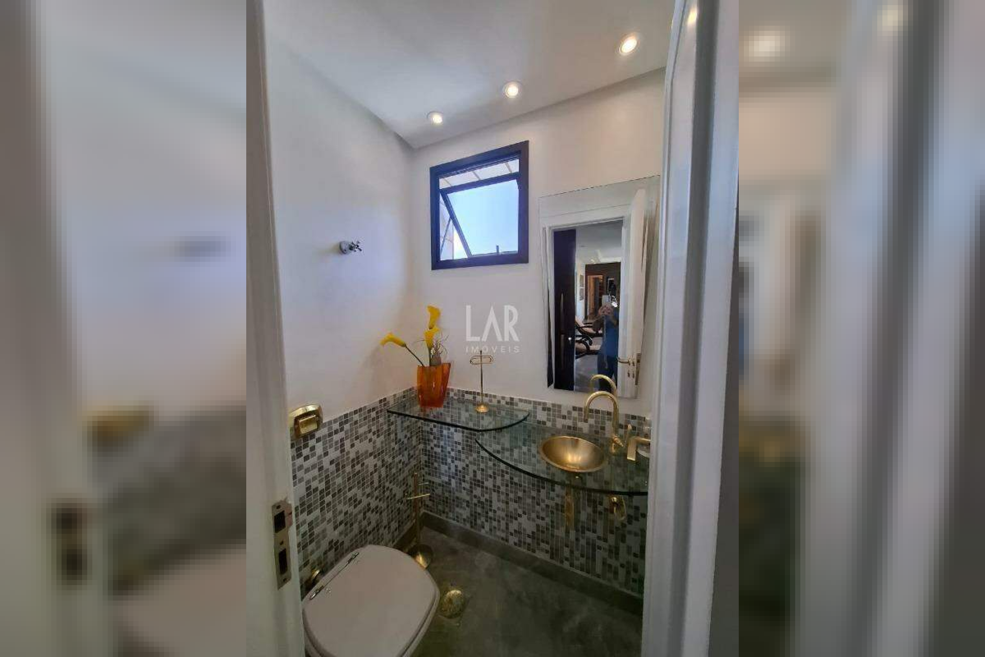 Apartamento de 4 quartos à venda, Belvedere, Belo Horizonte - MG