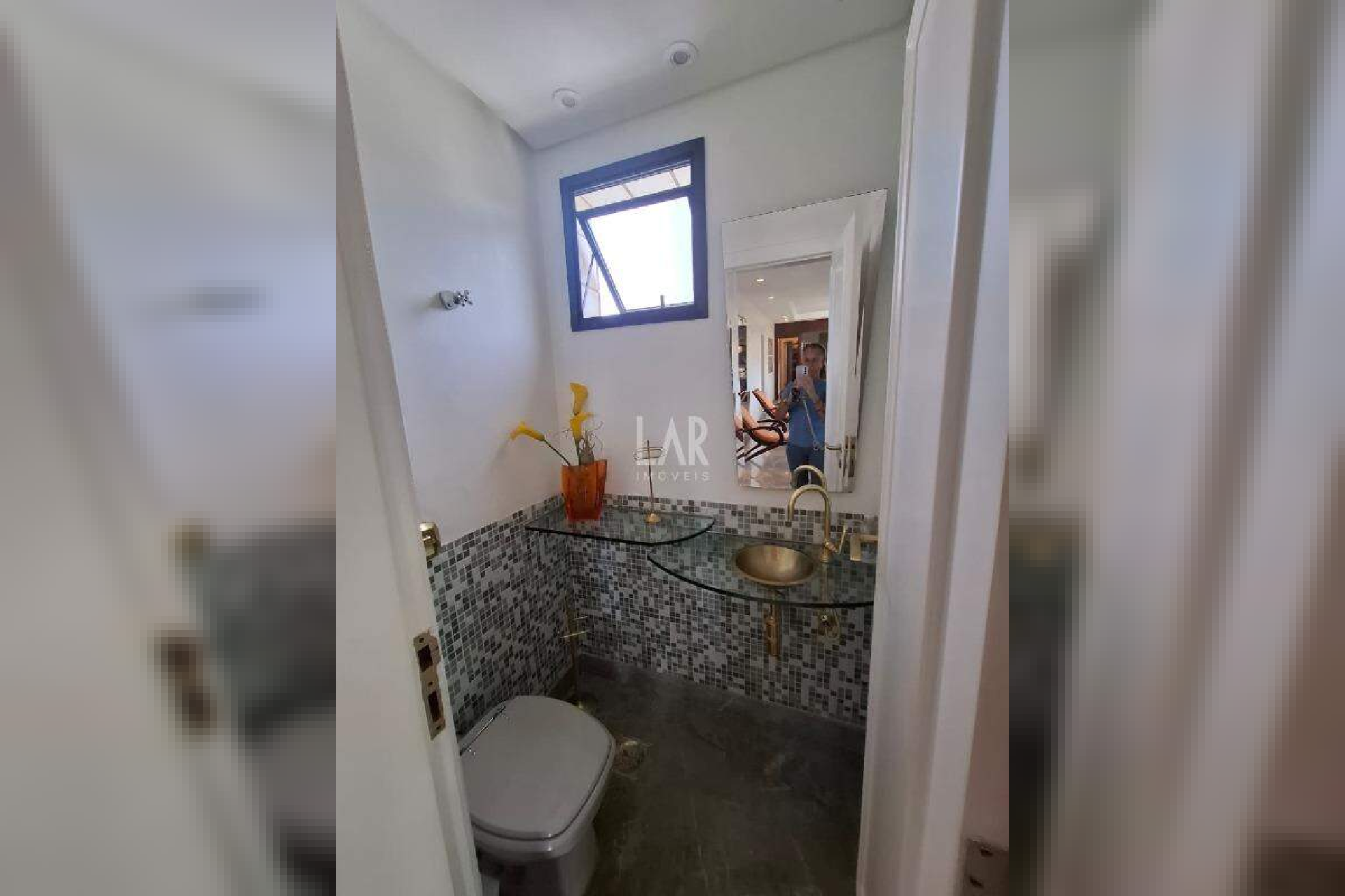 Apartamento de 4 quartos à venda, Belvedere, Belo Horizonte - MG