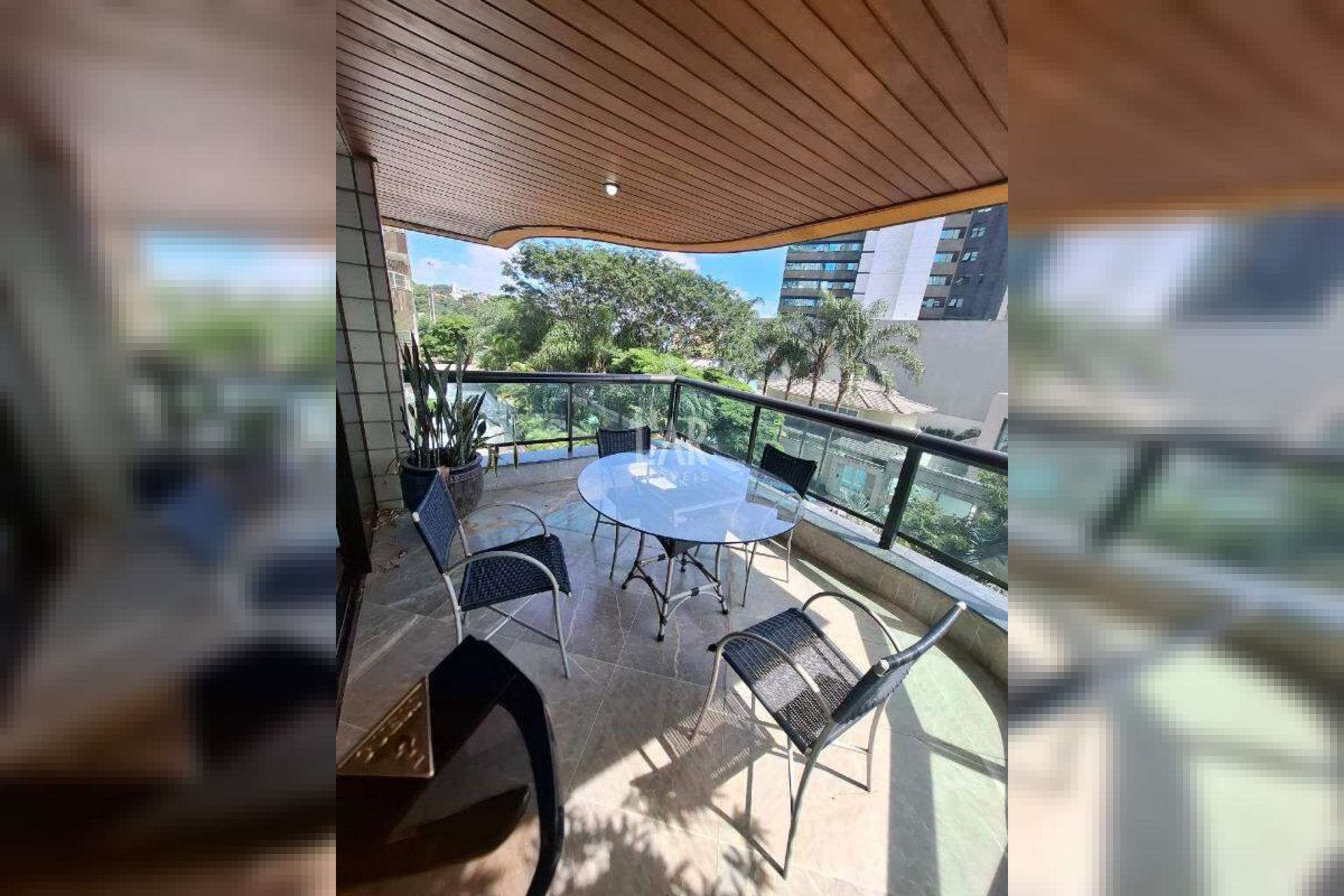 Apartamento de 4 quartos à venda, Belvedere, Belo Horizonte - MG