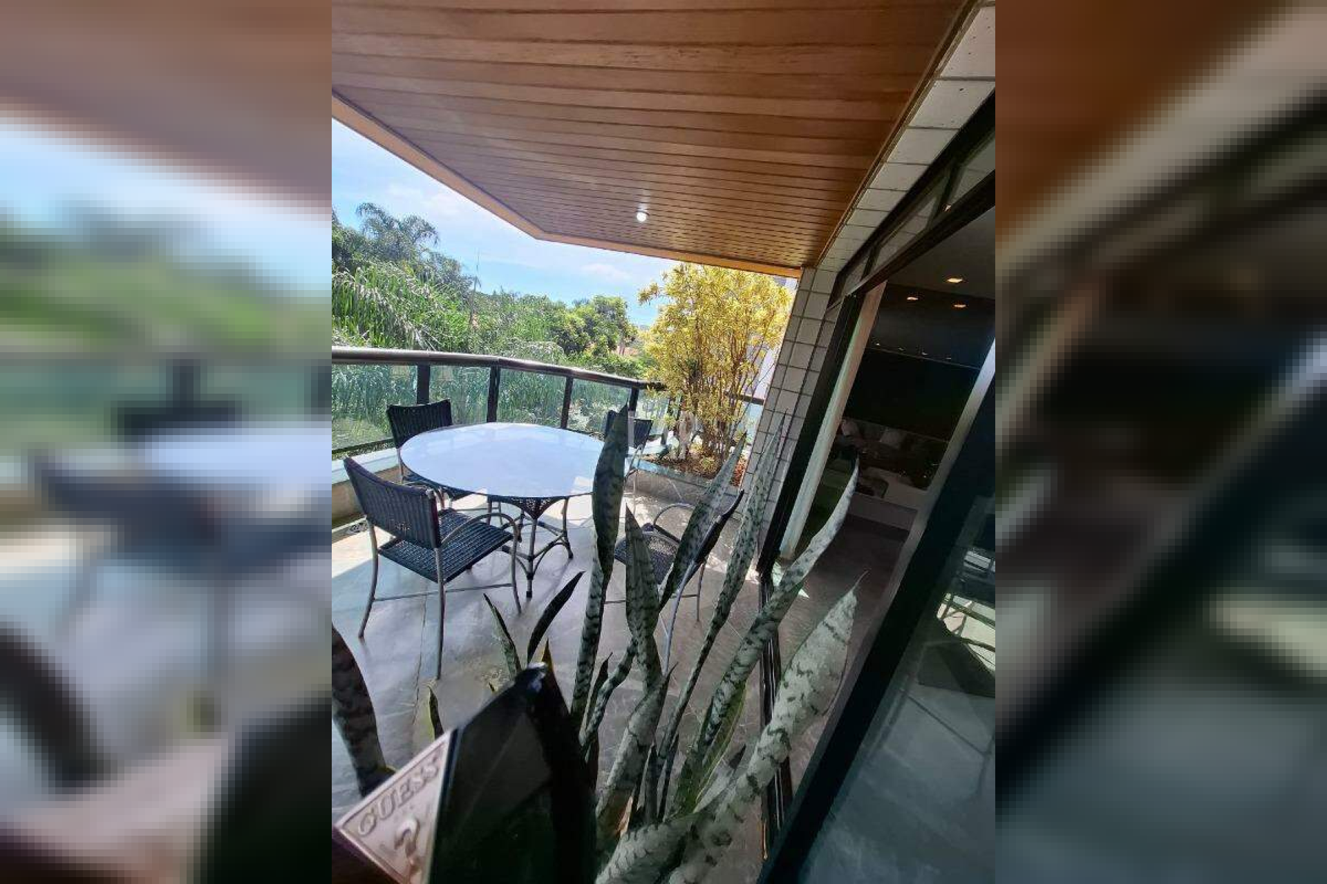 Apartamento de 4 quartos à venda, Belvedere, Belo Horizonte - MG