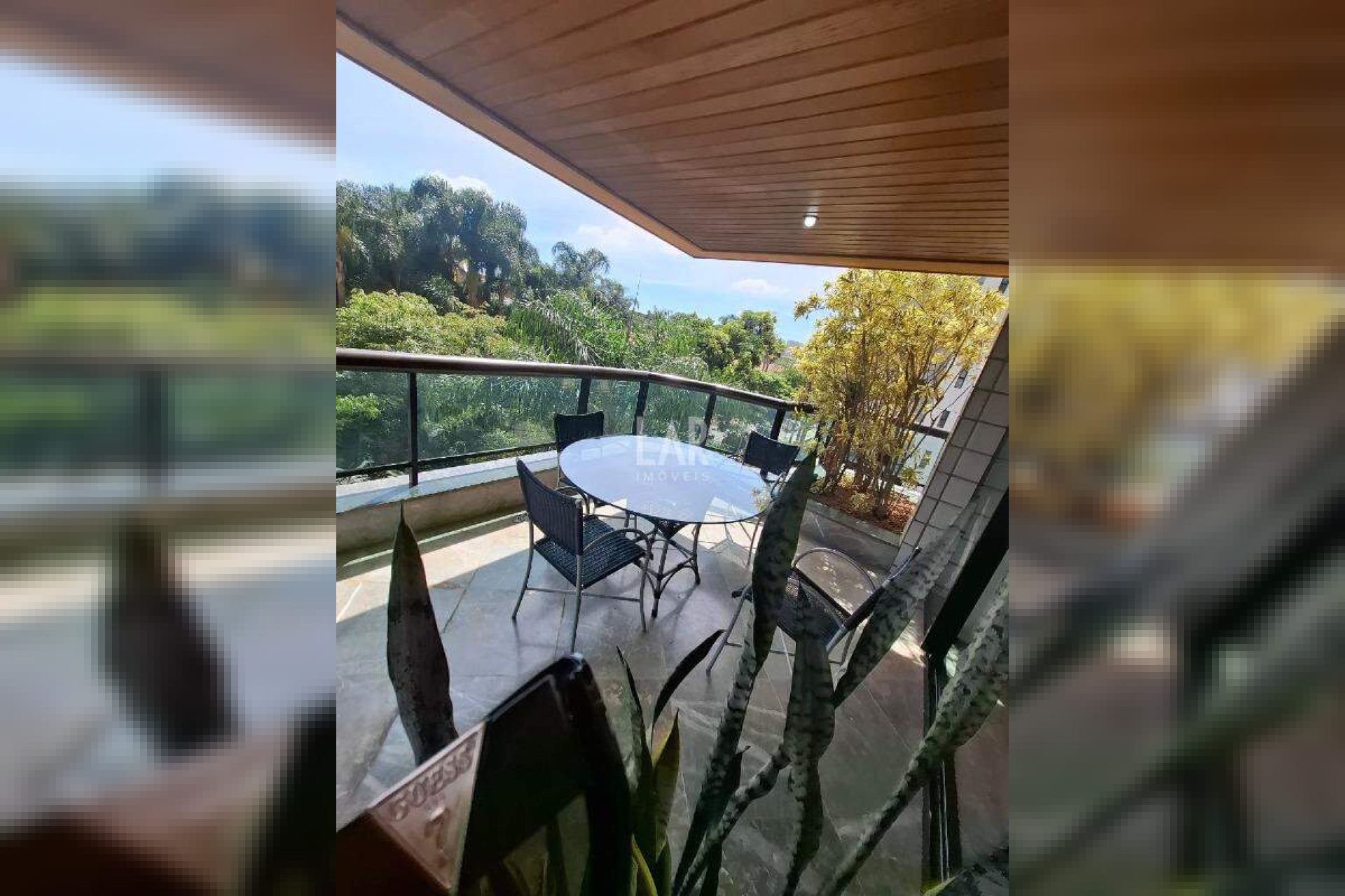 Apartamento de 4 quartos à venda, Belvedere, Belo Horizonte - MG