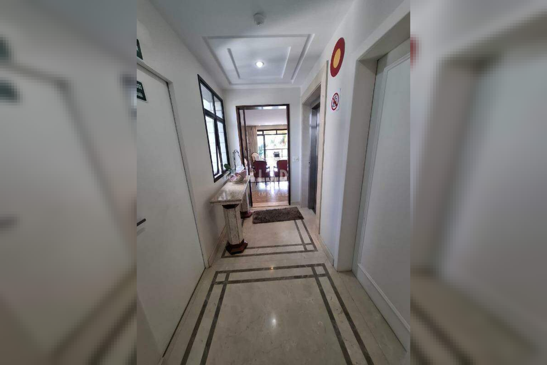 Apartamento de 4 quartos à venda, Belvedere, Belo Horizonte - MG
