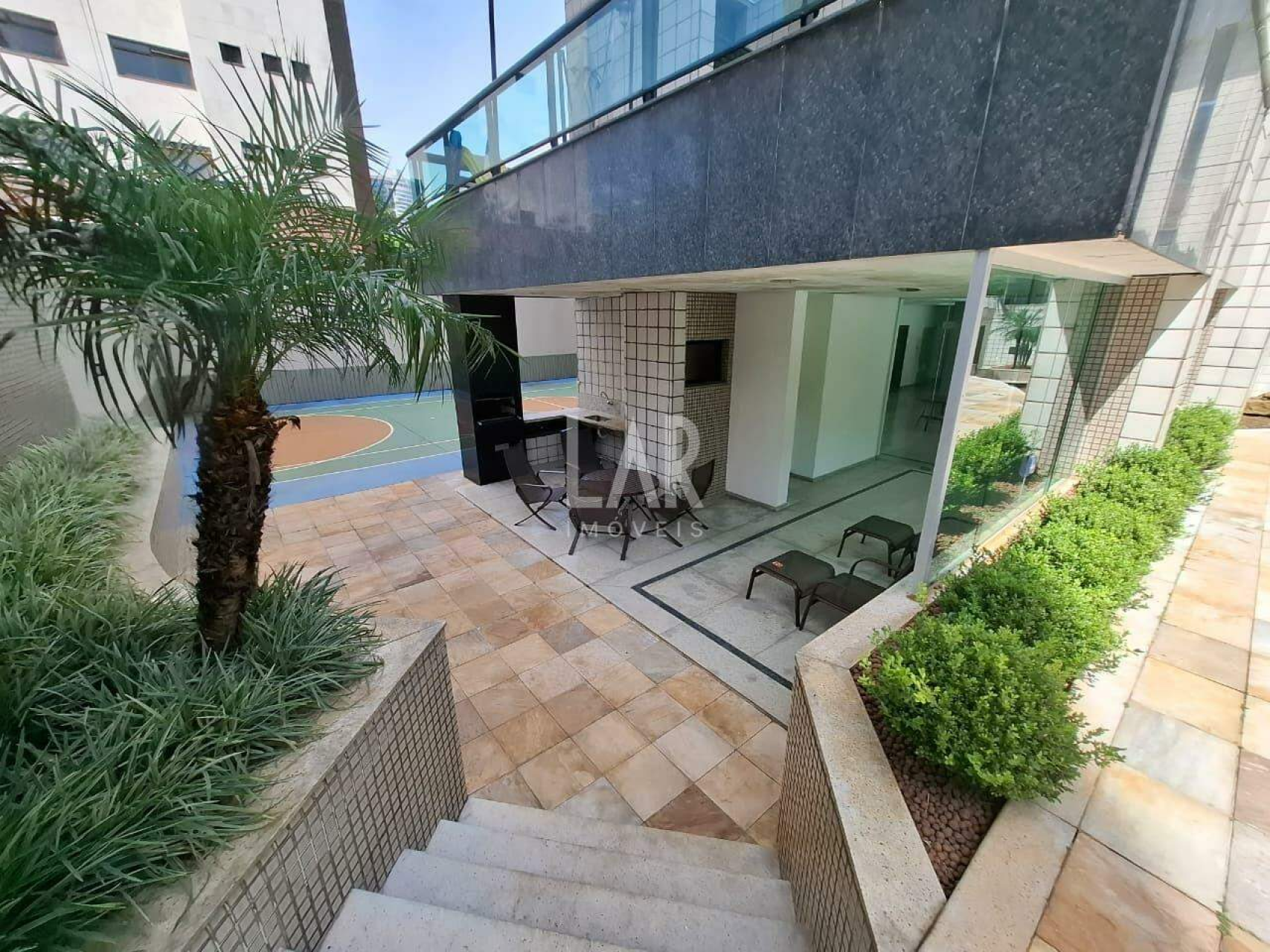 Apartamento de 4 quartos à venda, Belvedere, Belo Horizonte - MG