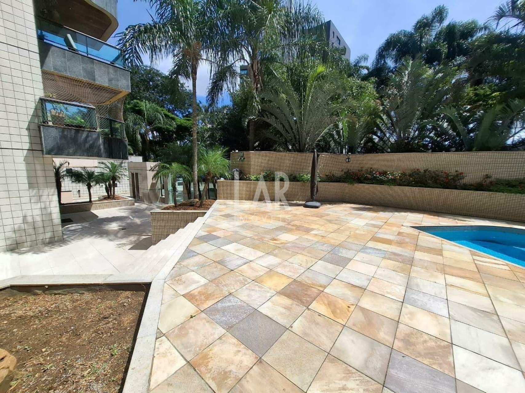 Apartamento de 4 quartos à venda, Belvedere, Belo Horizonte - MG