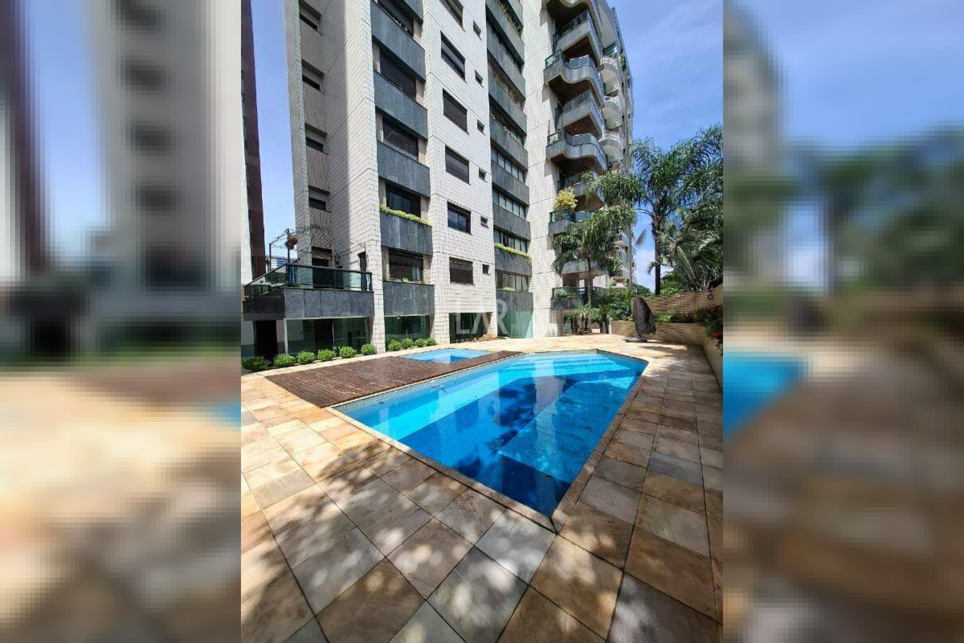 Apartamento de 4 quartos à venda, Belvedere, Belo Horizonte - MG