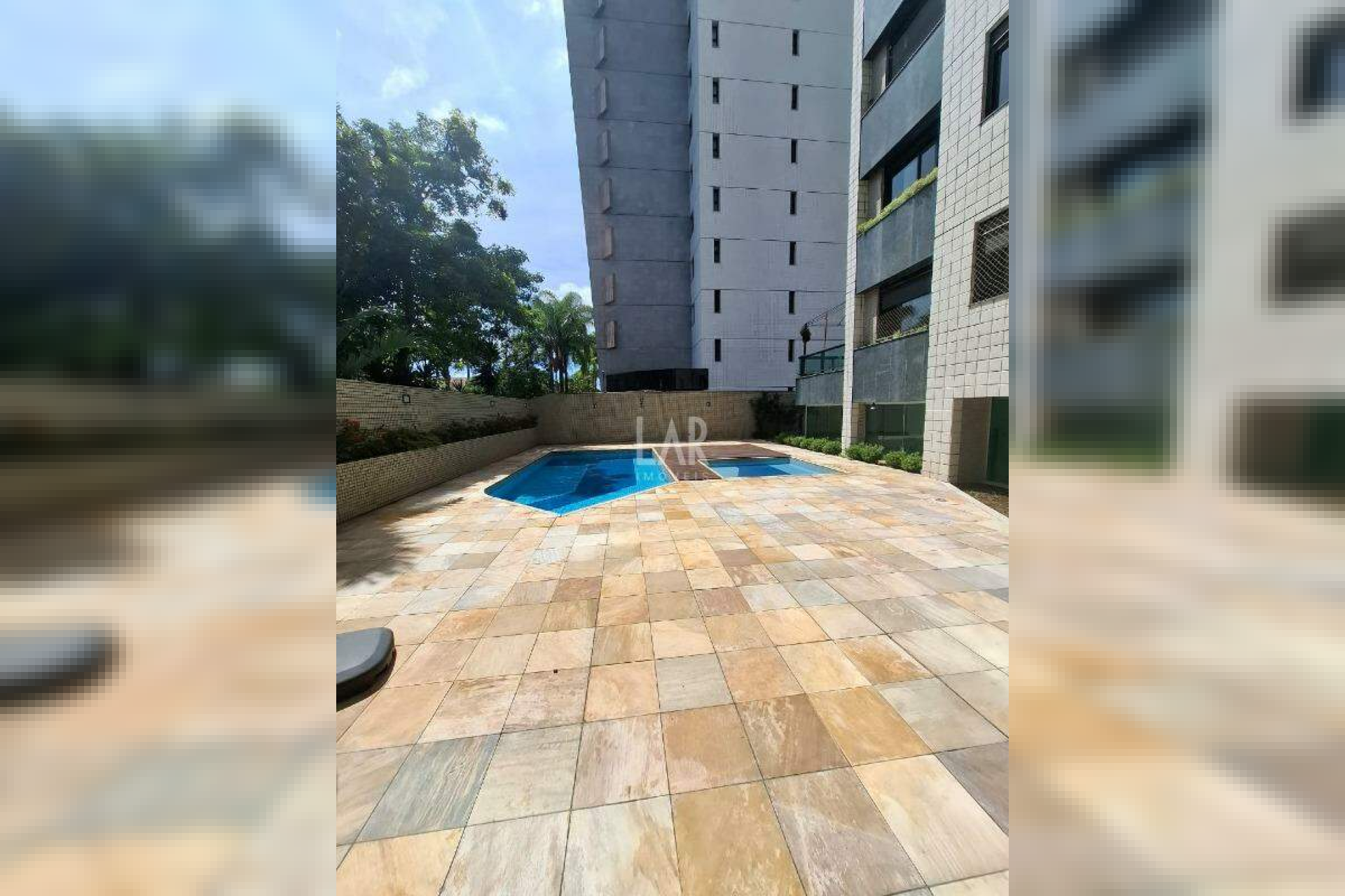 Apartamento de 4 quartos à venda, Belvedere, Belo Horizonte - MG