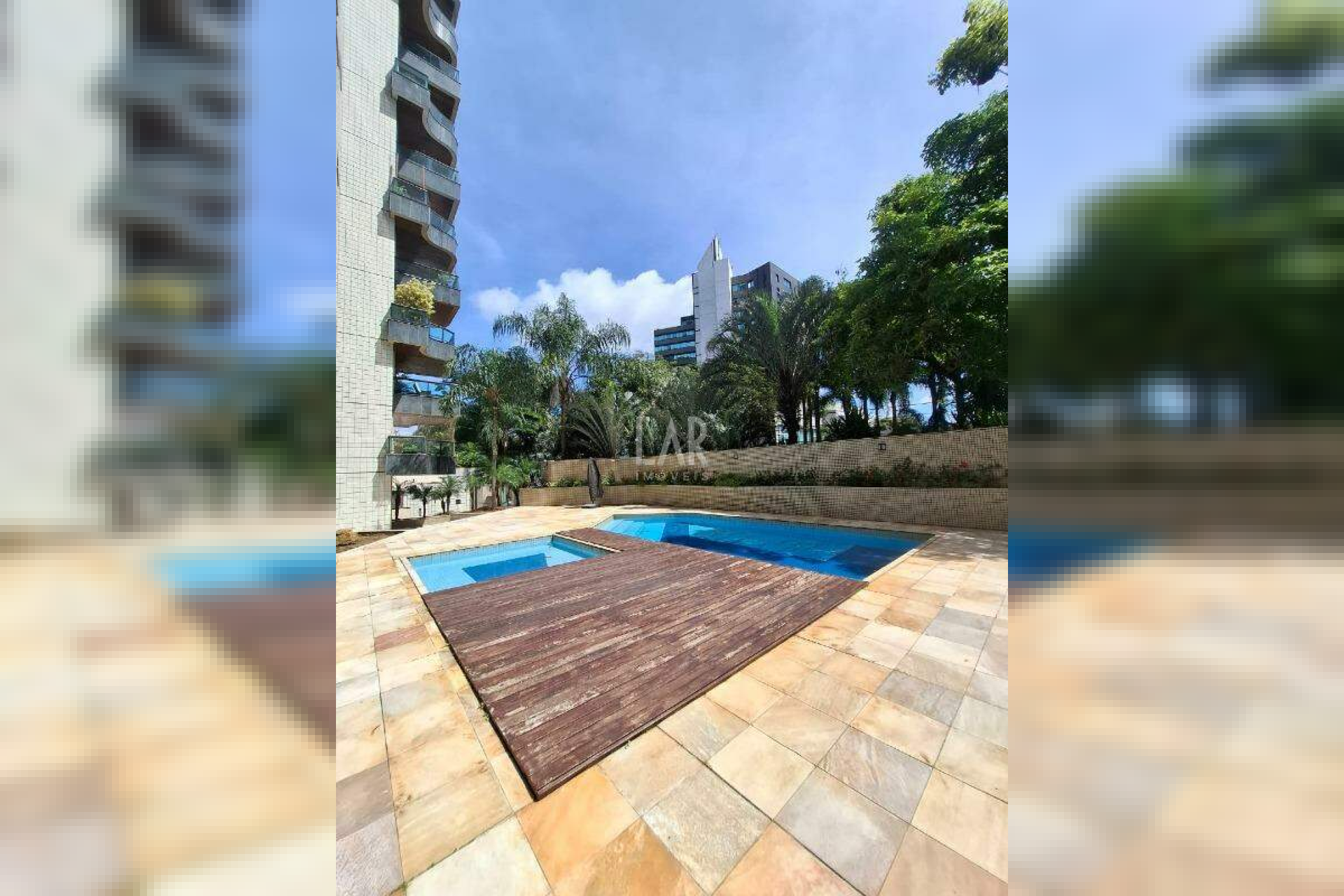 Apartamento de 4 quartos à venda, Belvedere, Belo Horizonte - MG