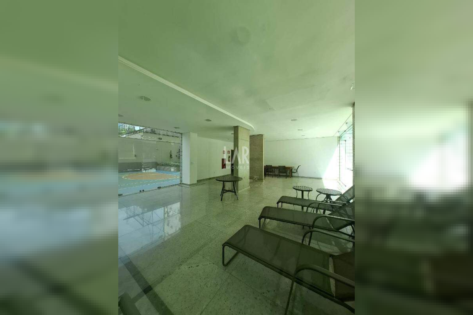 Apartamento de 4 quartos à venda, Belvedere, Belo Horizonte - MG
