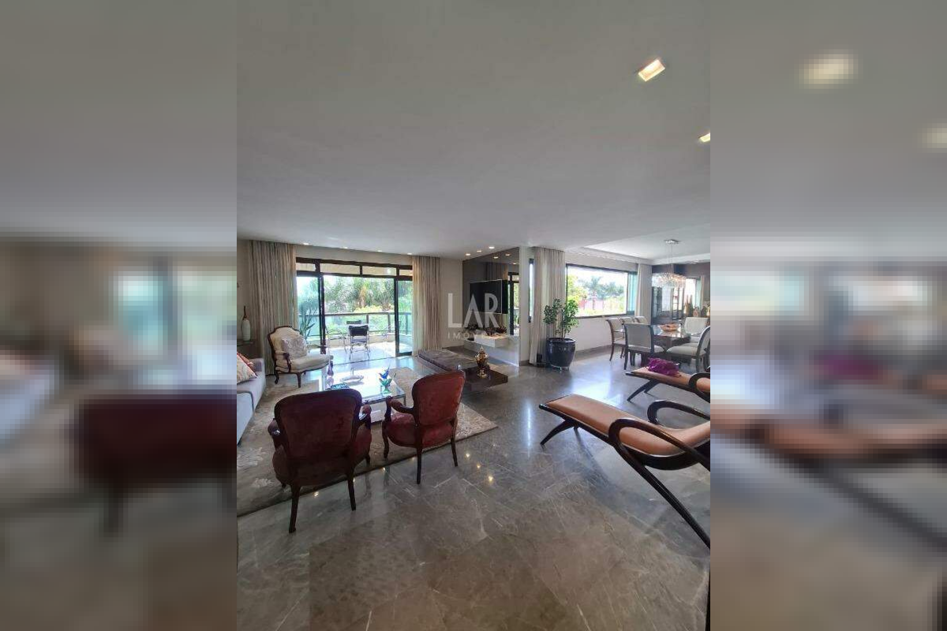Apartamento de 4 quartos à venda, Belvedere, Belo Horizonte - MG
