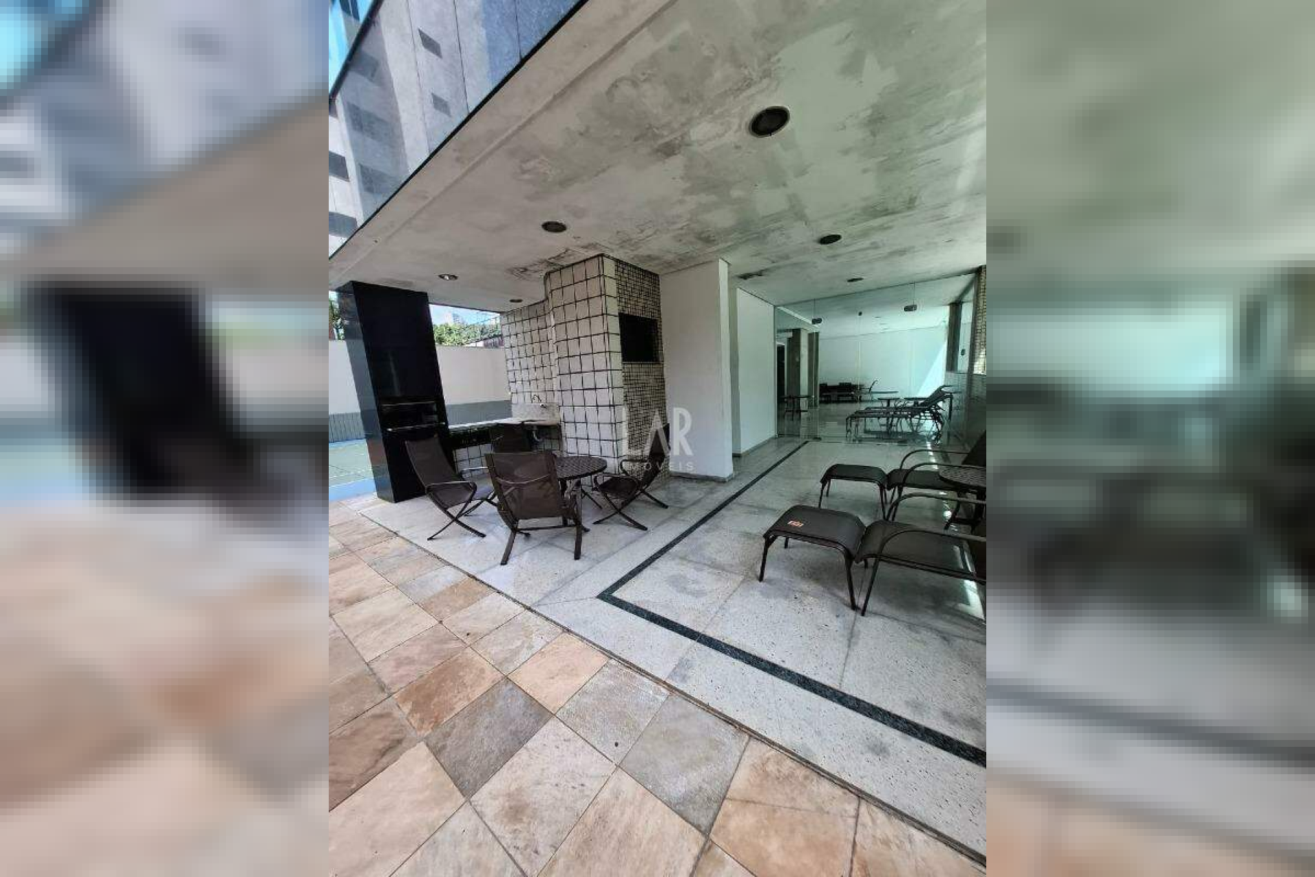 Apartamento de 4 quartos à venda, Belvedere, Belo Horizonte - MG