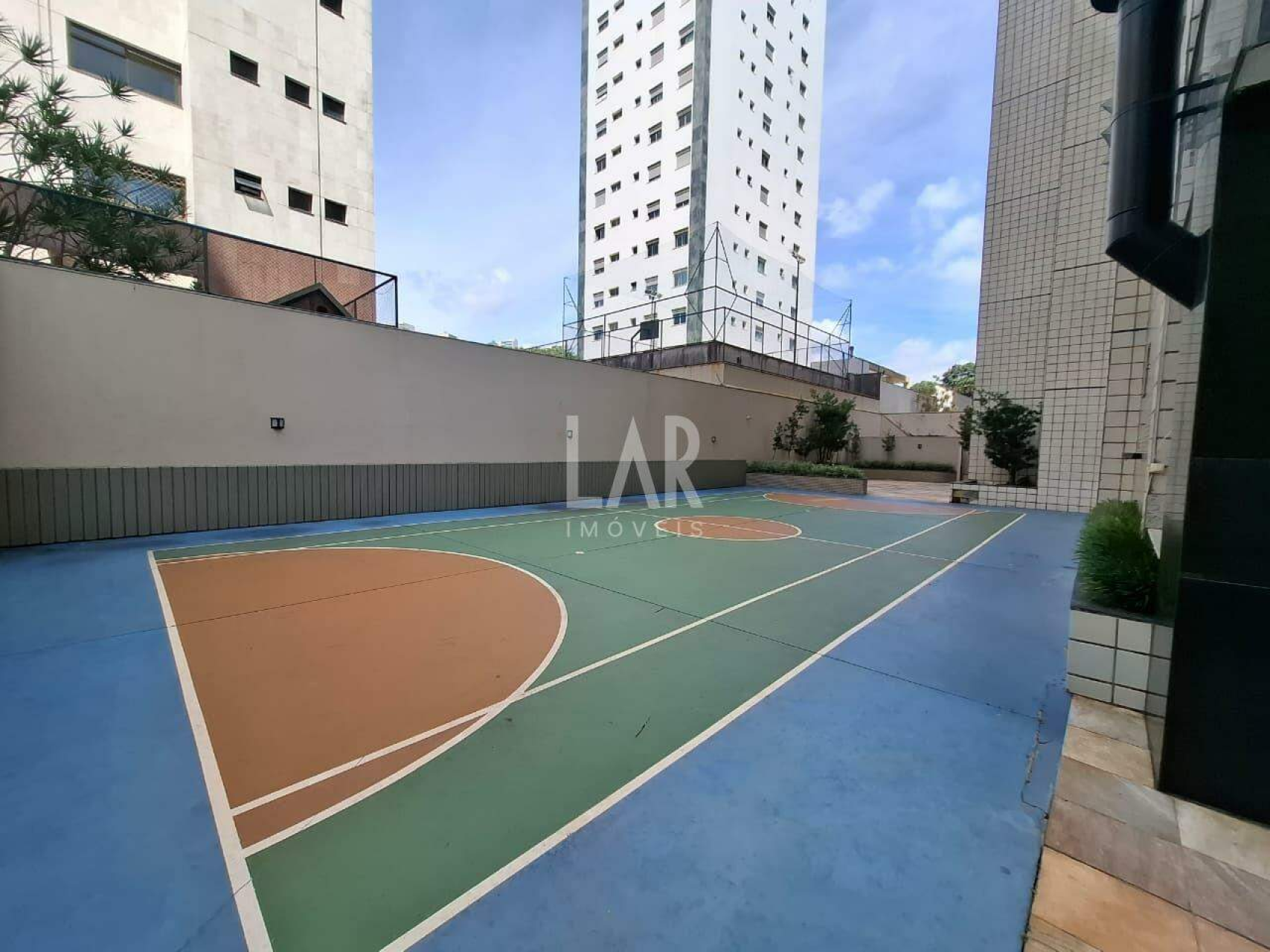 Apartamento de 4 quartos à venda, Belvedere, Belo Horizonte - MG