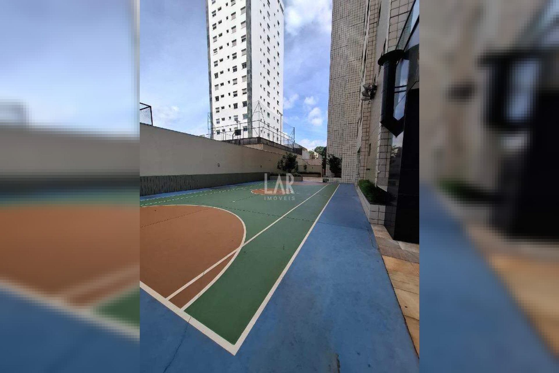 Apartamento de 4 quartos à venda, Belvedere, Belo Horizonte - MG