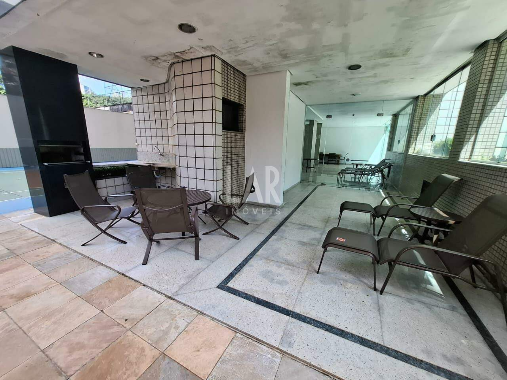 Apartamento de 4 quartos à venda, Belvedere, Belo Horizonte - MG
