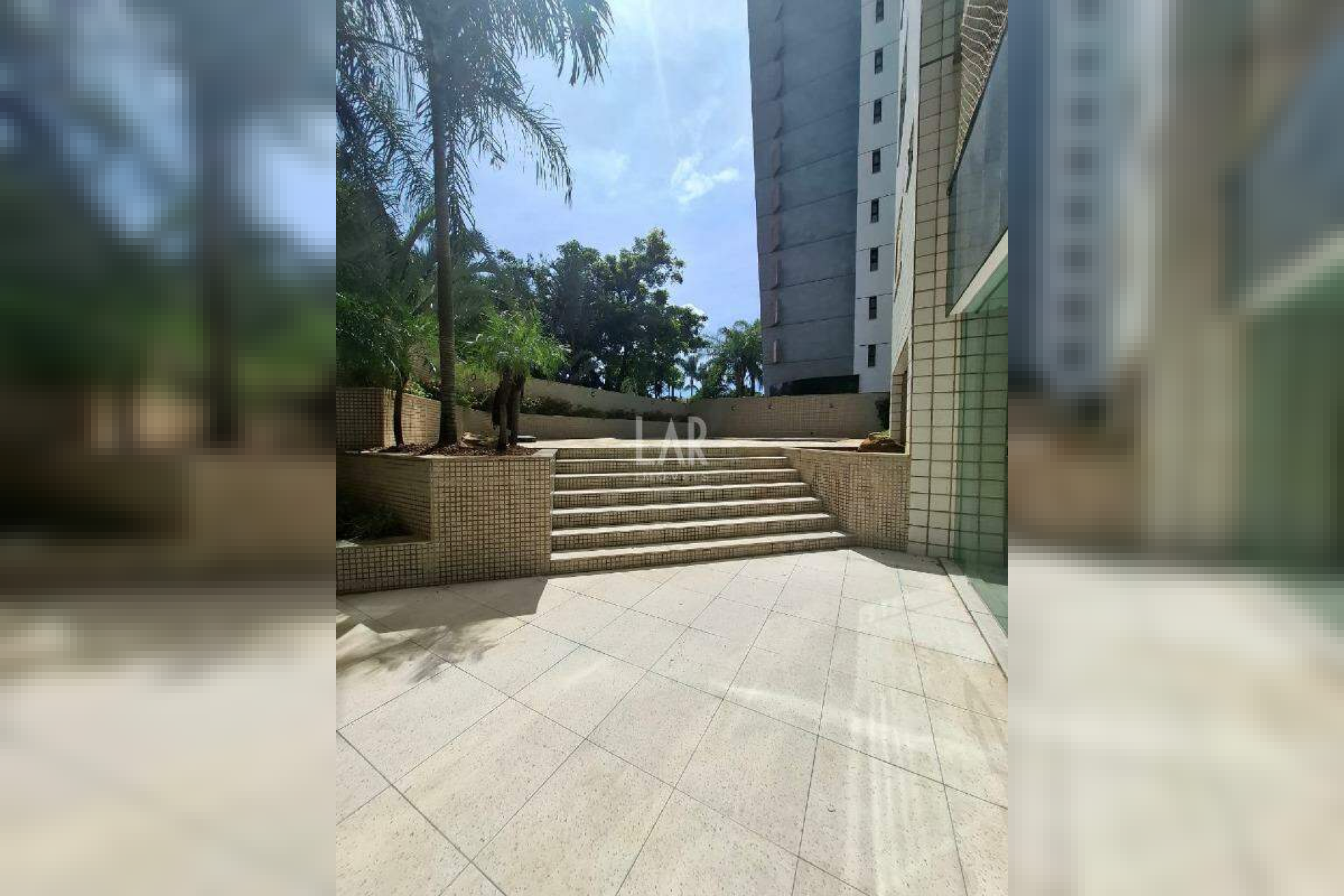 Apartamento de 4 quartos à venda, Belvedere, Belo Horizonte - MG