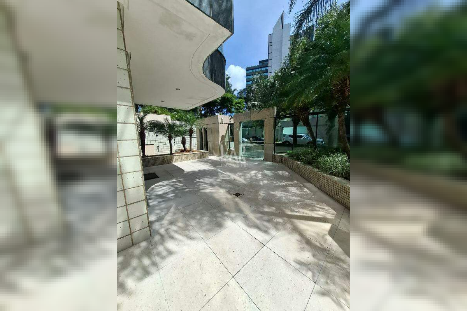 Apartamento de 4 quartos à venda, Belvedere, Belo Horizonte - MG