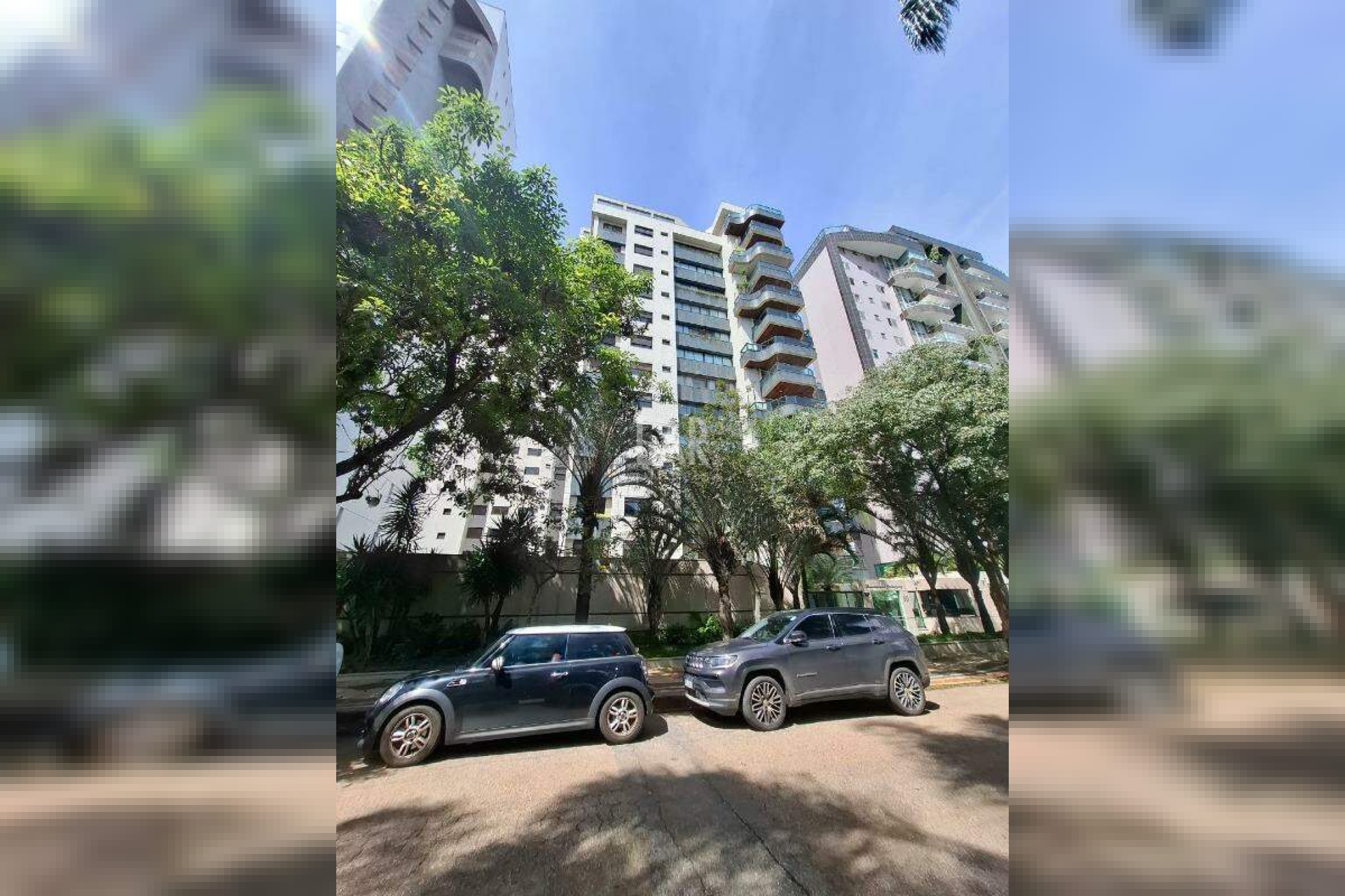 Apartamento de 4 quartos à venda, Belvedere, Belo Horizonte - MG