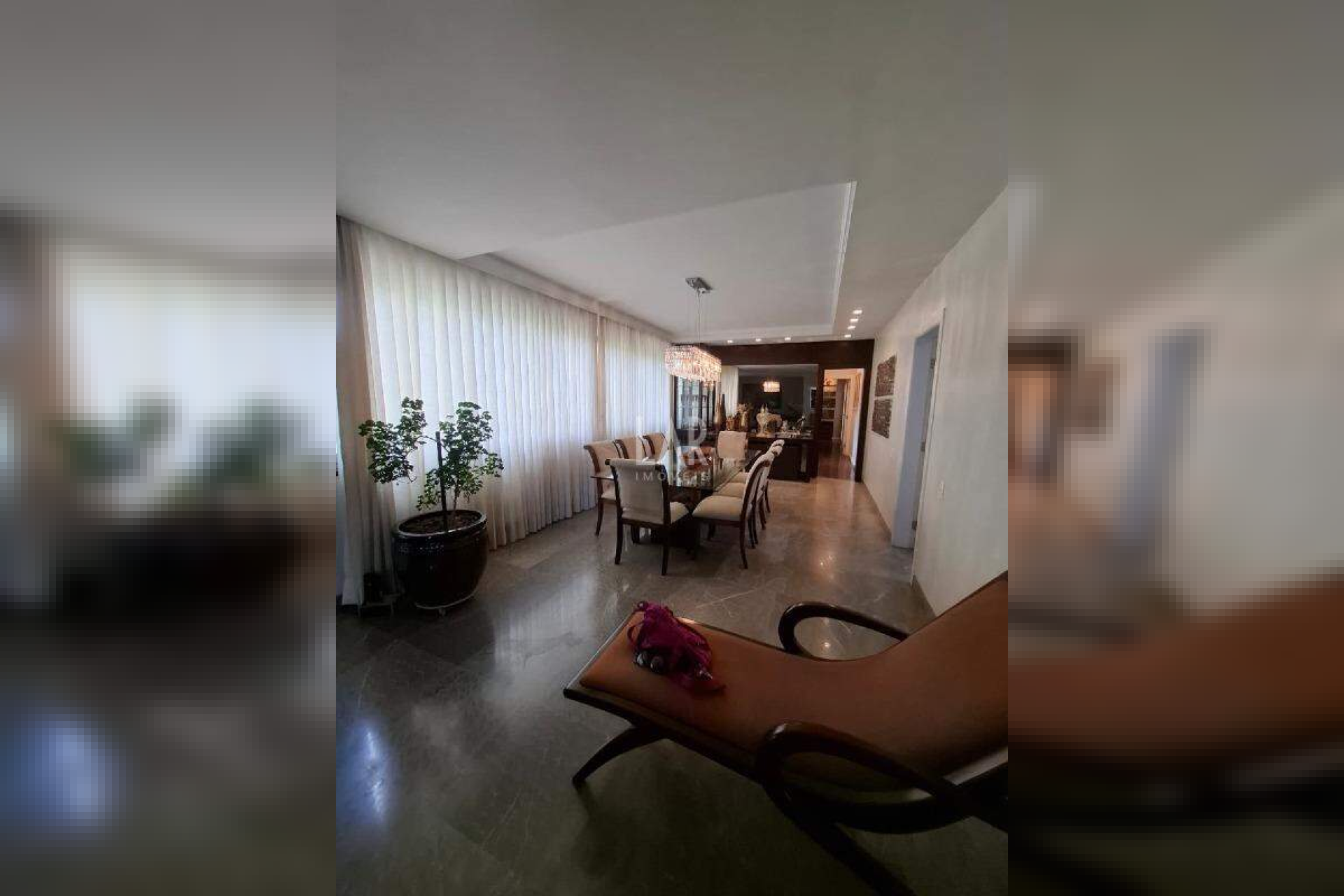 Apartamento de 4 quartos à venda, Belvedere, Belo Horizonte - MG