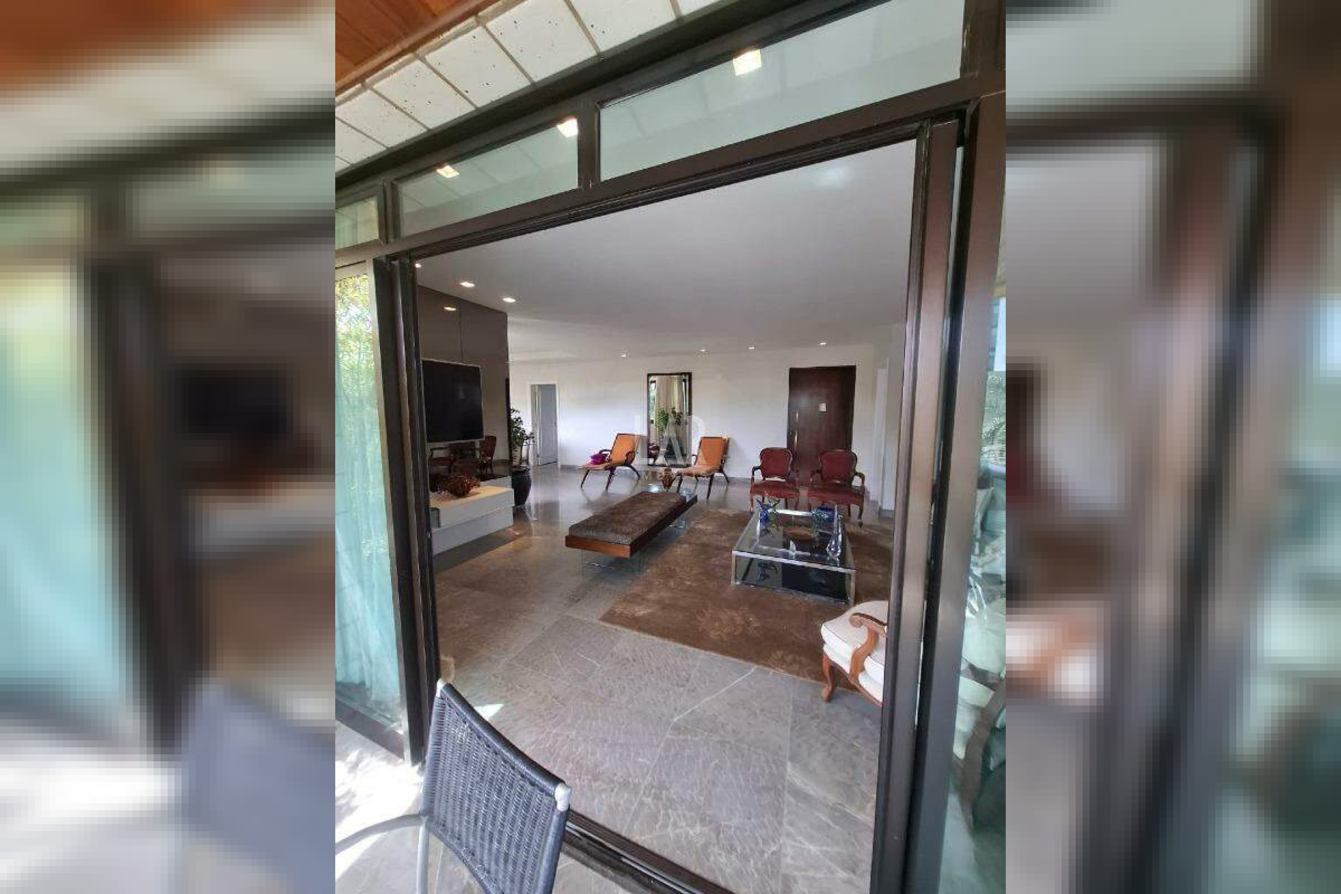 Apartamento de 4 quartos à venda, Belvedere, Belo Horizonte - MG