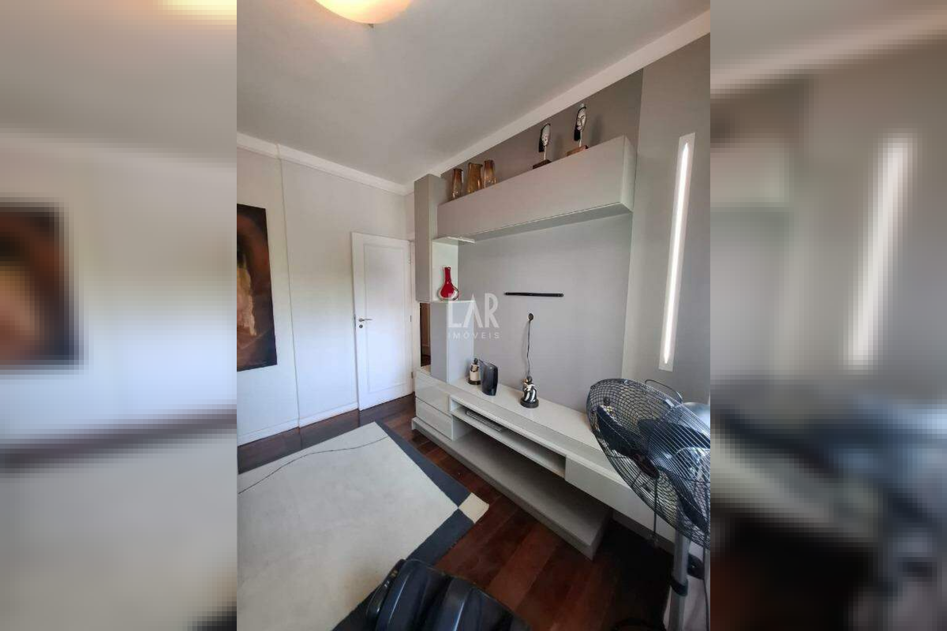 Apartamento de 4 quartos à venda, Belvedere, Belo Horizonte - MG