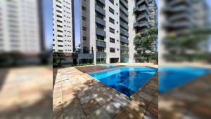 Apartamento de 4 quartos à venda, Belvedere, Belo Horizonte - MG