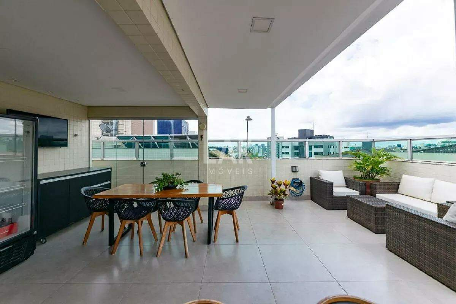 Cobertura de 4 quartos à venda, Prado, Belo Horizonte - MG