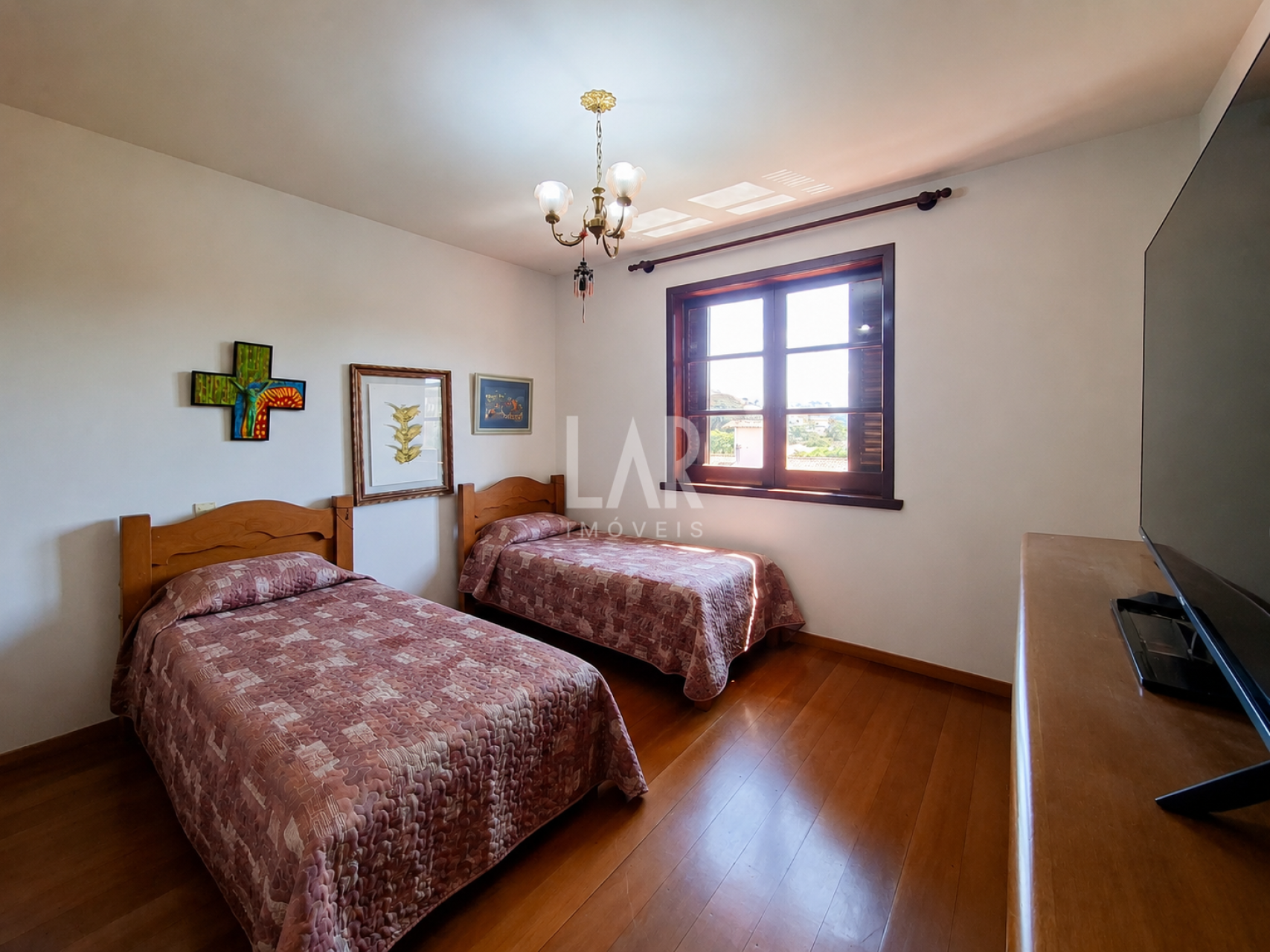 Casa de 4 quartos à venda, São Bento, Belo Horizonte - MG